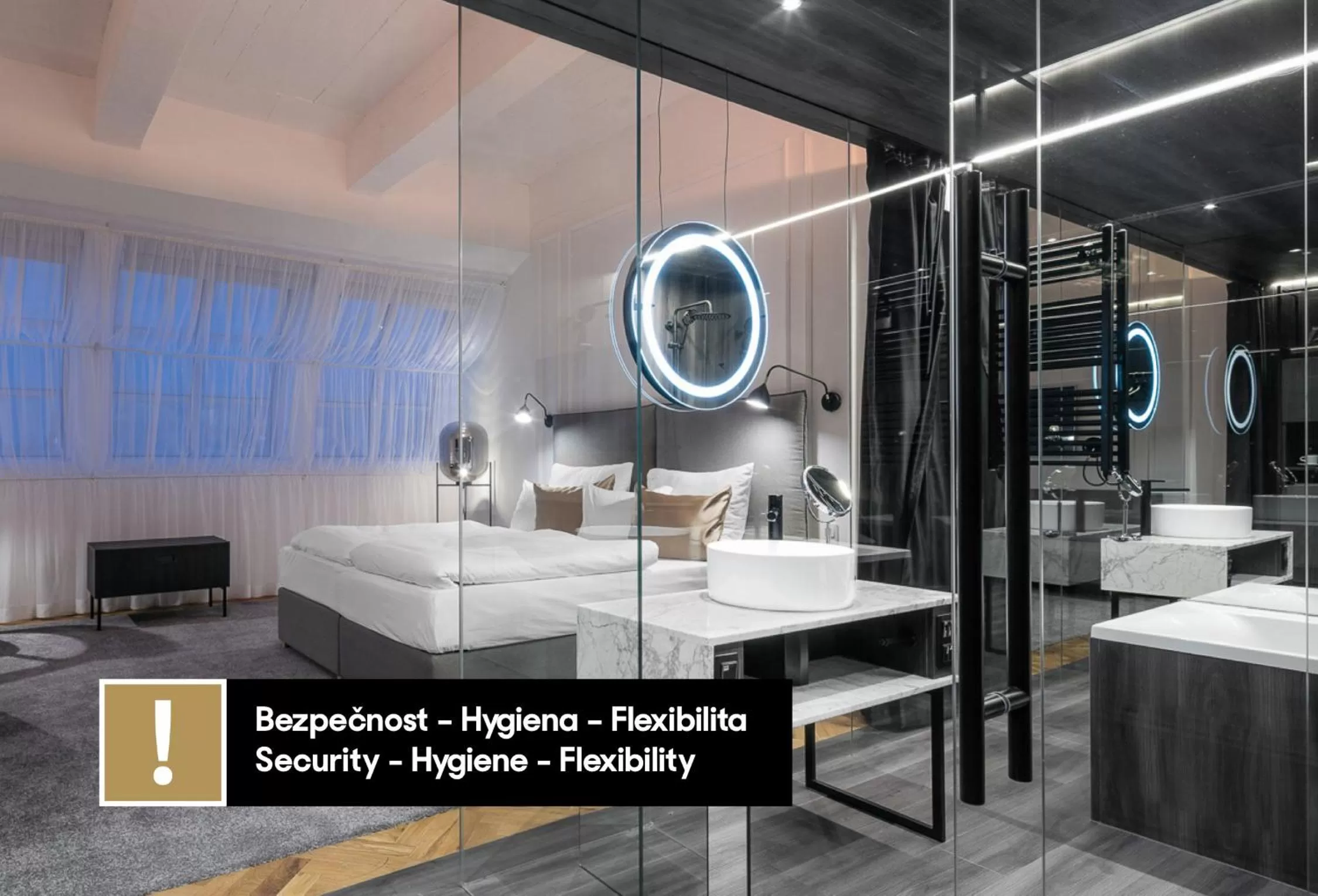 Pytloun Boutique Hotel Prague