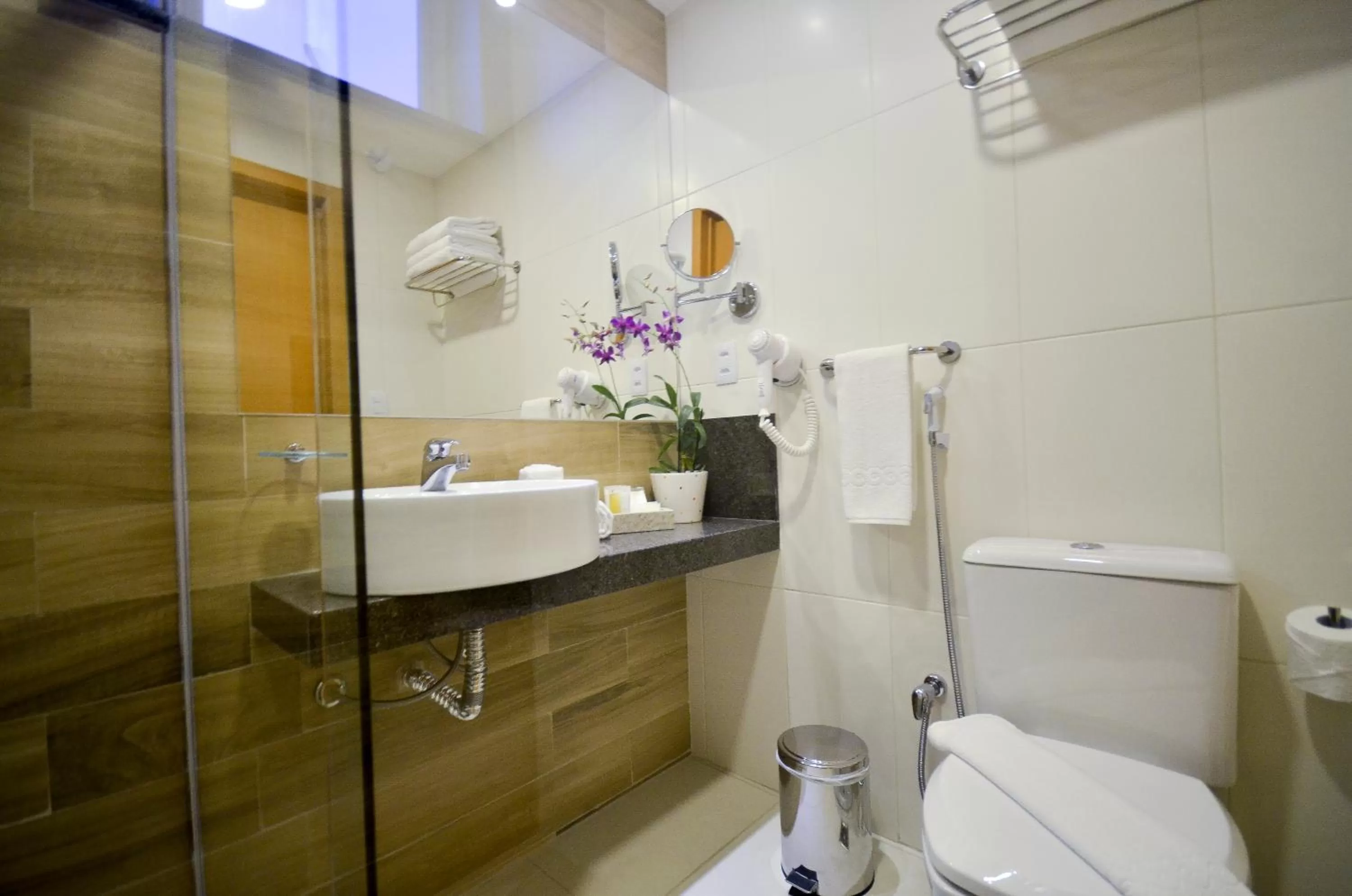 Deluxe Twin Room in Oásis Cabo Frio Hotel