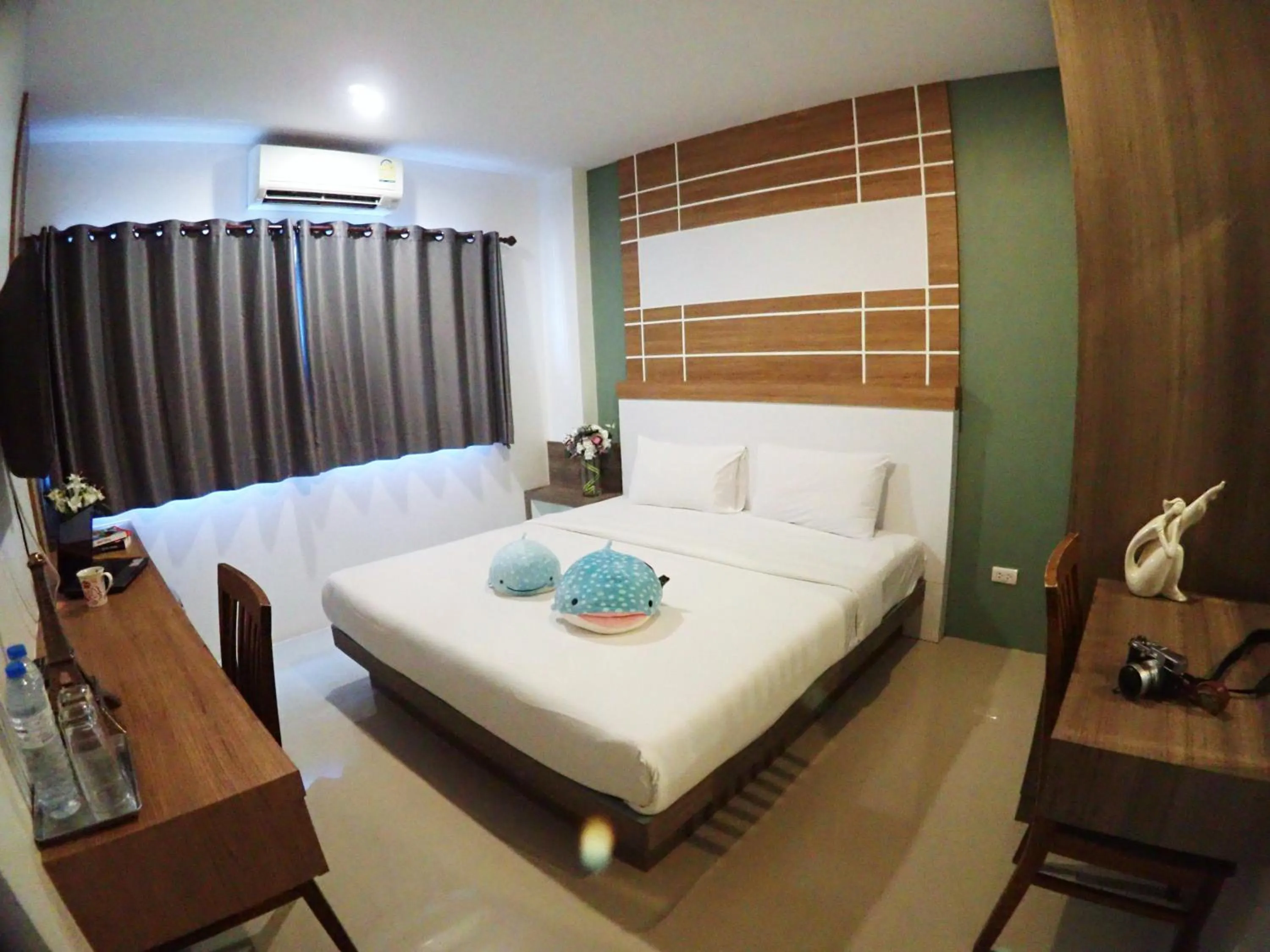 Standard Double Room in Pop-In Aonang