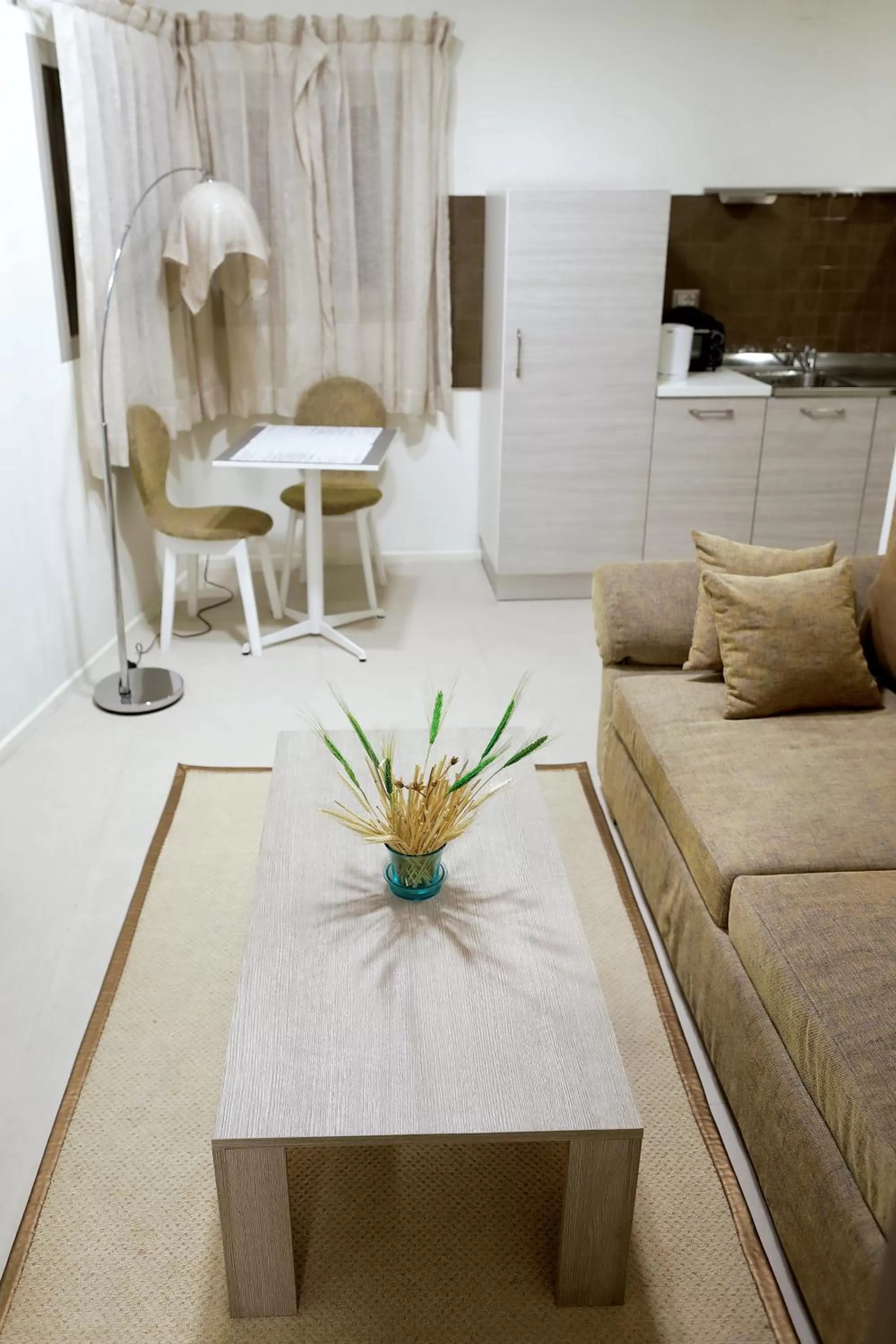 Deluxe Twin Suite in Hotel La Villette