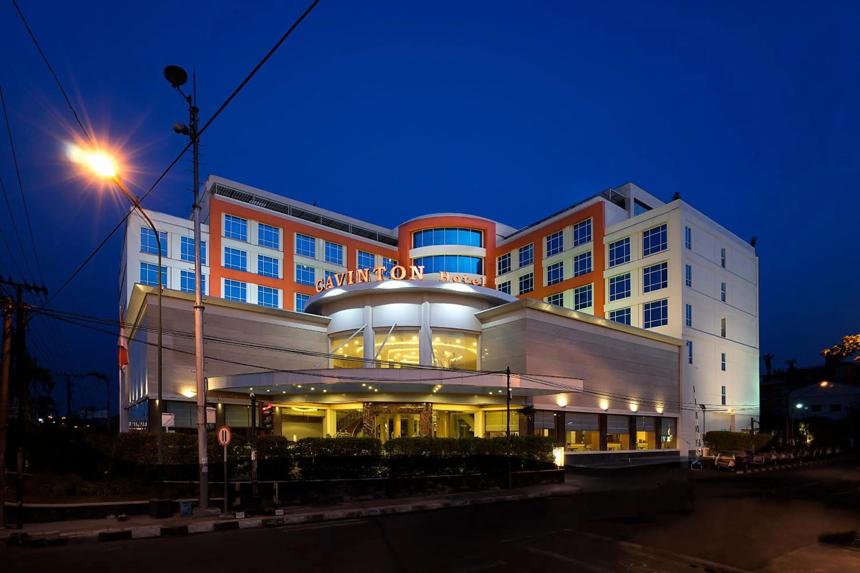 Cavinton Hotel Malioboro Yogyakarta