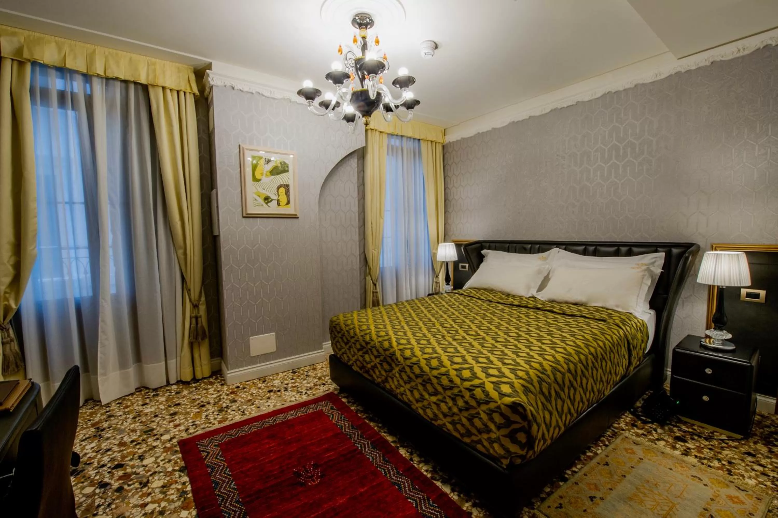 Superior Double Room in EGO' Boutique Hotel - The Silk Road