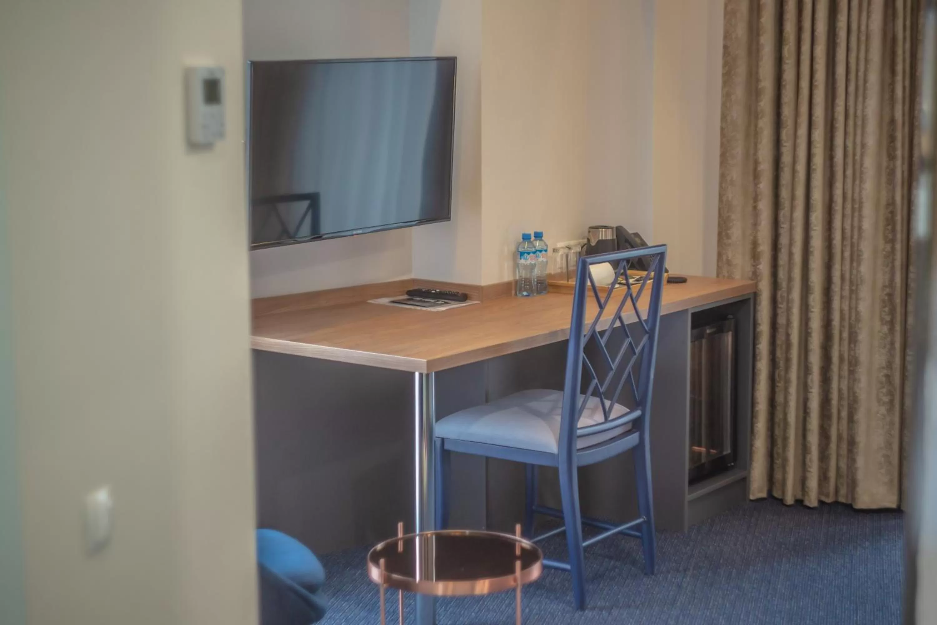 Deluxe Double Room with Balcony in Hotel Banovani