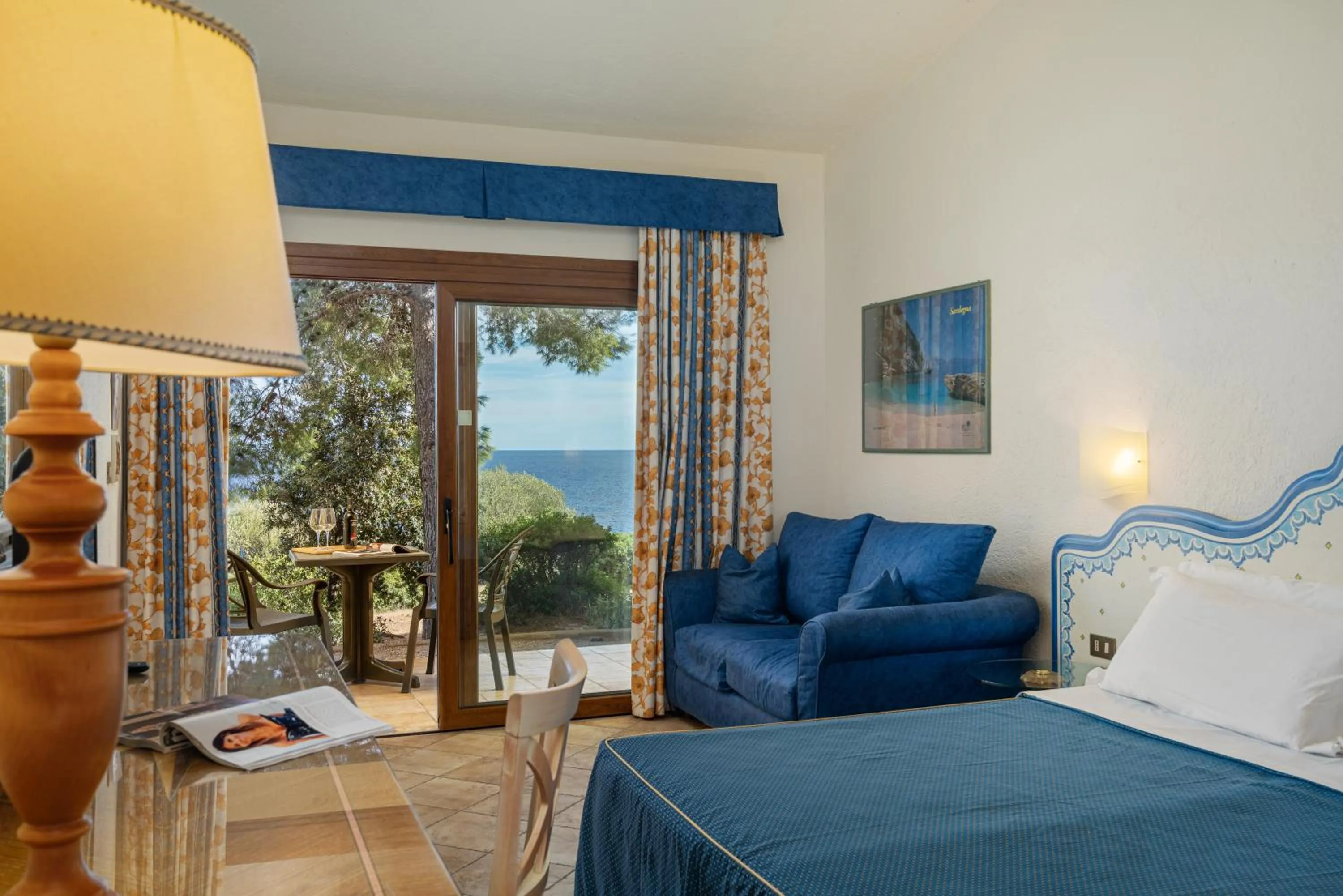 Double or Twin Room in Club Esse Palmasera