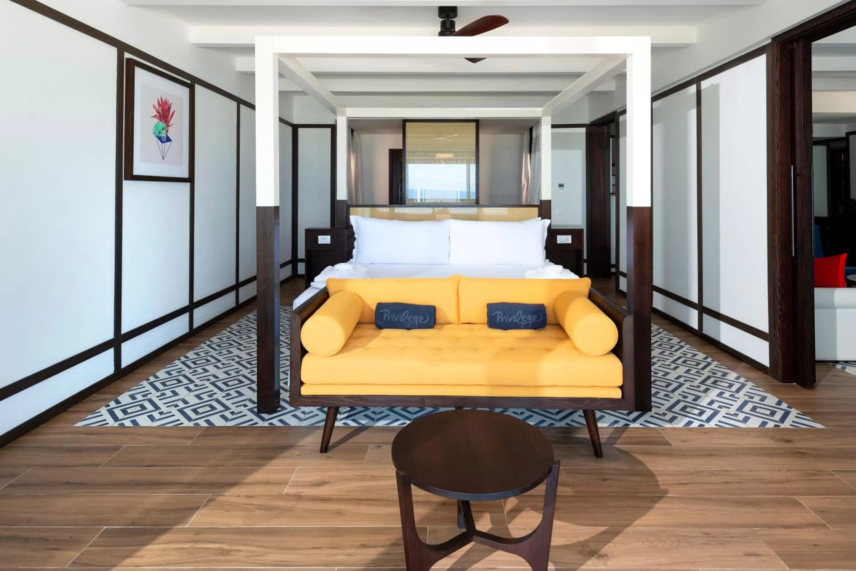 Privilege Master Suite in Ocean Coral Spring Resort - All Inclusive