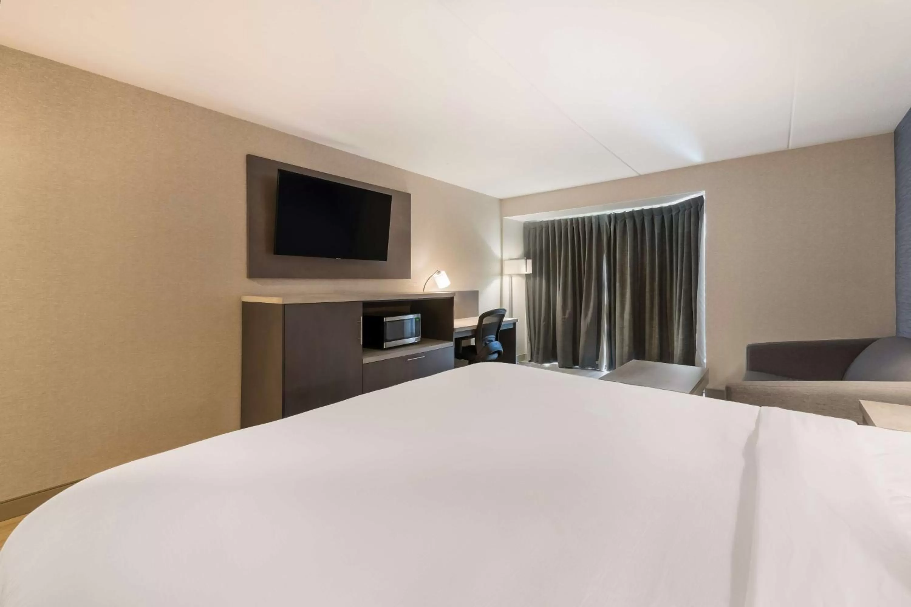 Executive King Room with Sofa Bed - Non-Smoking in Best Western Belleville