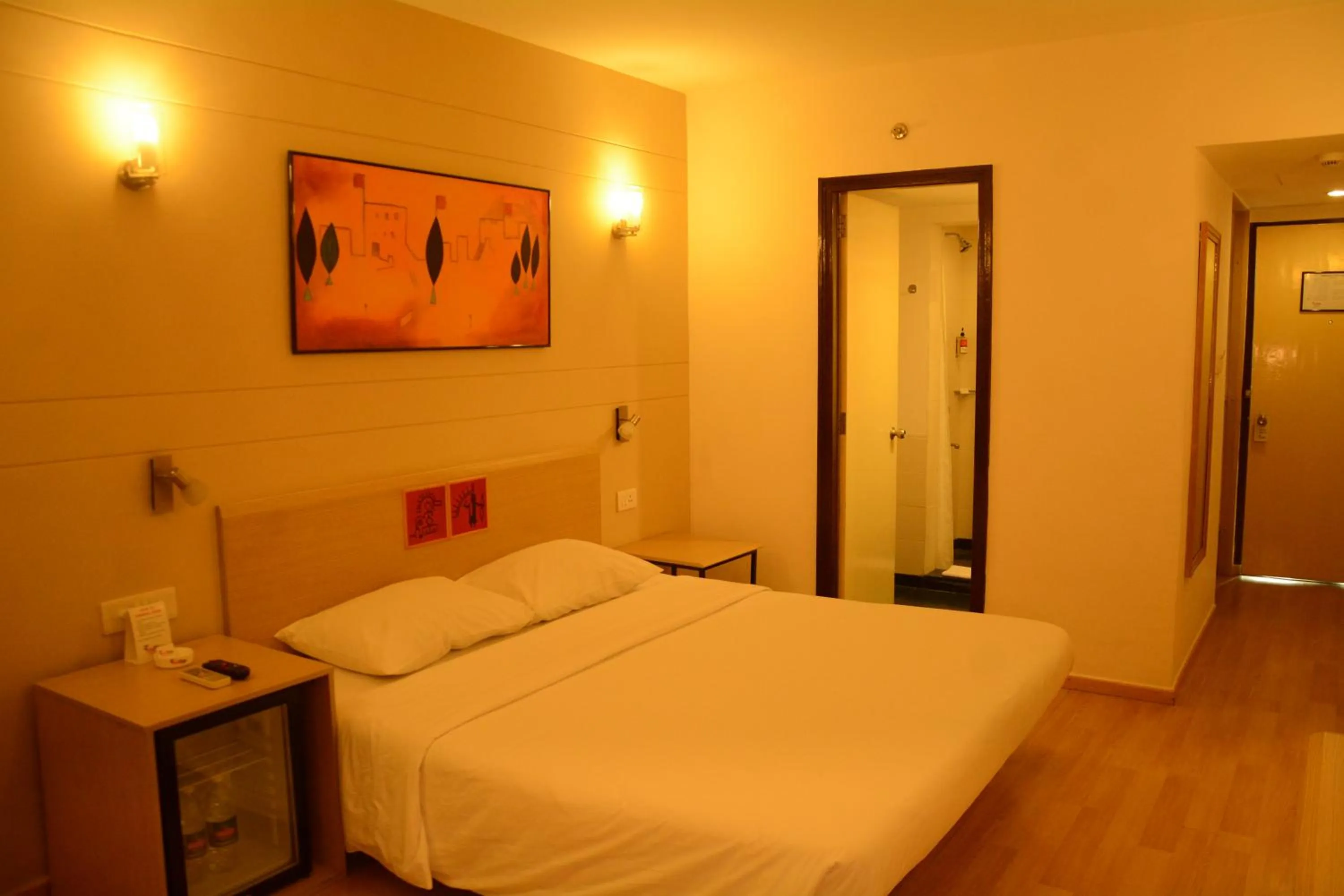 Executive Suite - single occupancy in Red Fox by Lemon Tree Hotels, Jaipur