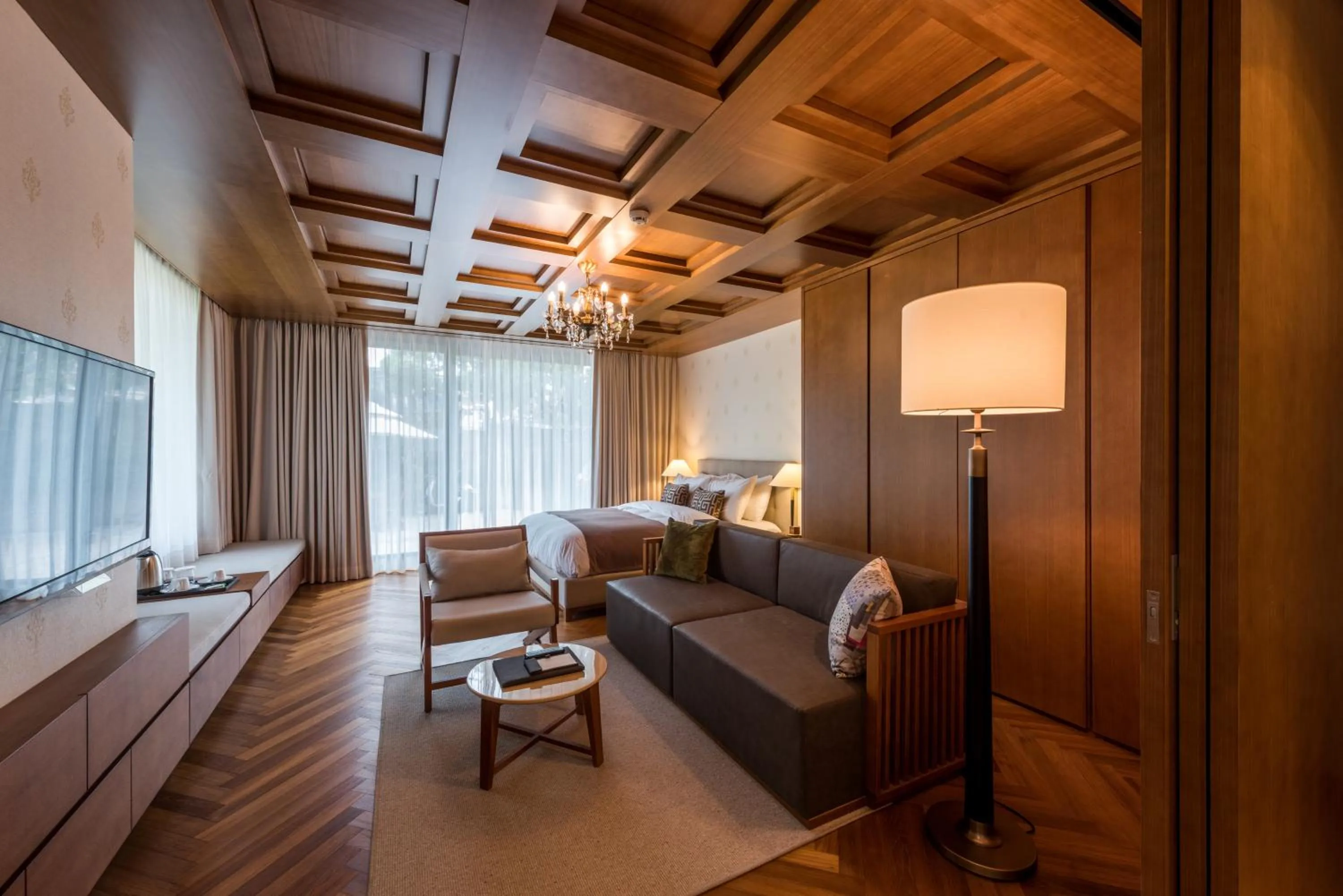 Junior Suite in Bonum 1957 Hanok and Boutique