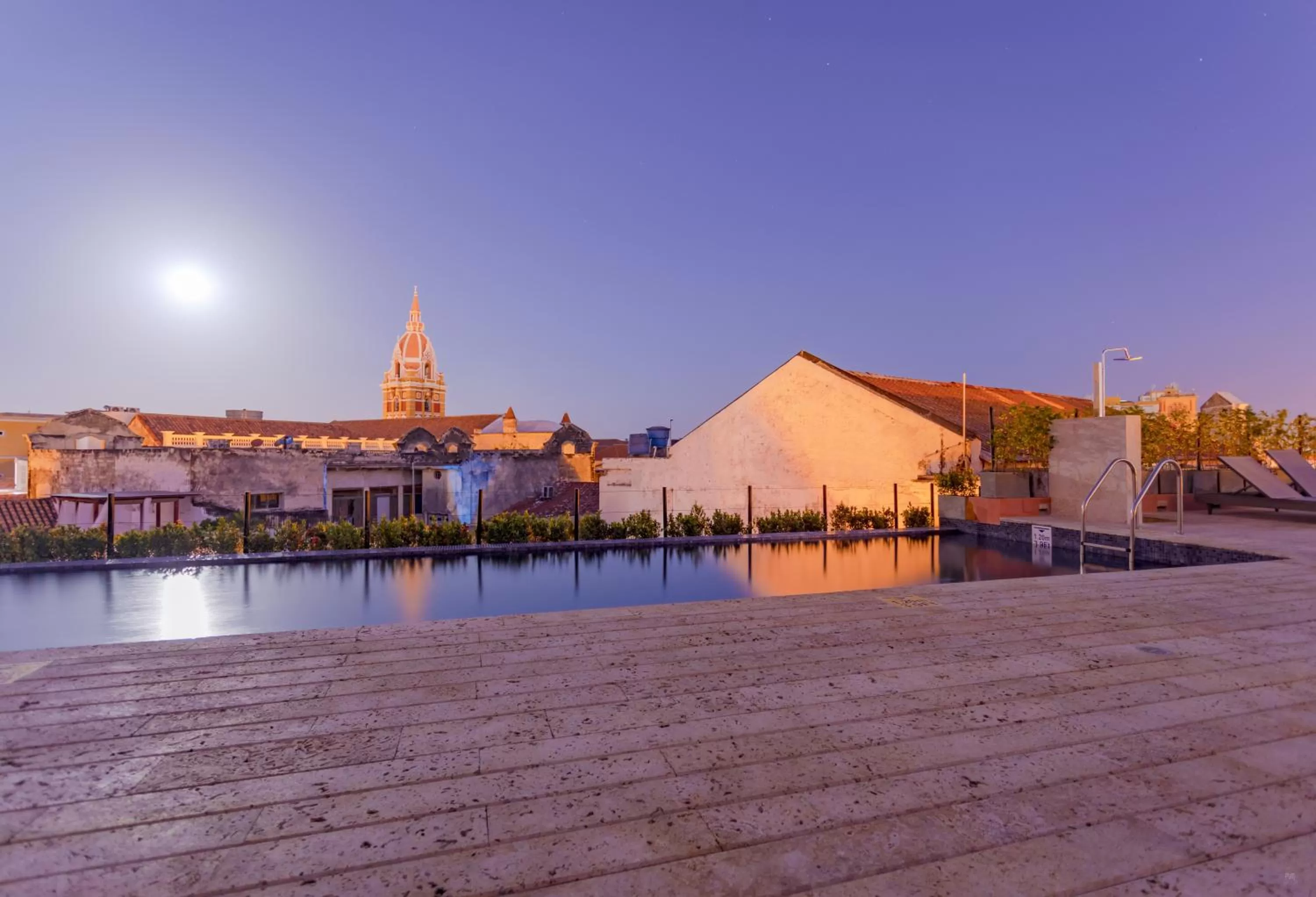 Hotel Santa Catalina By OxoHotel