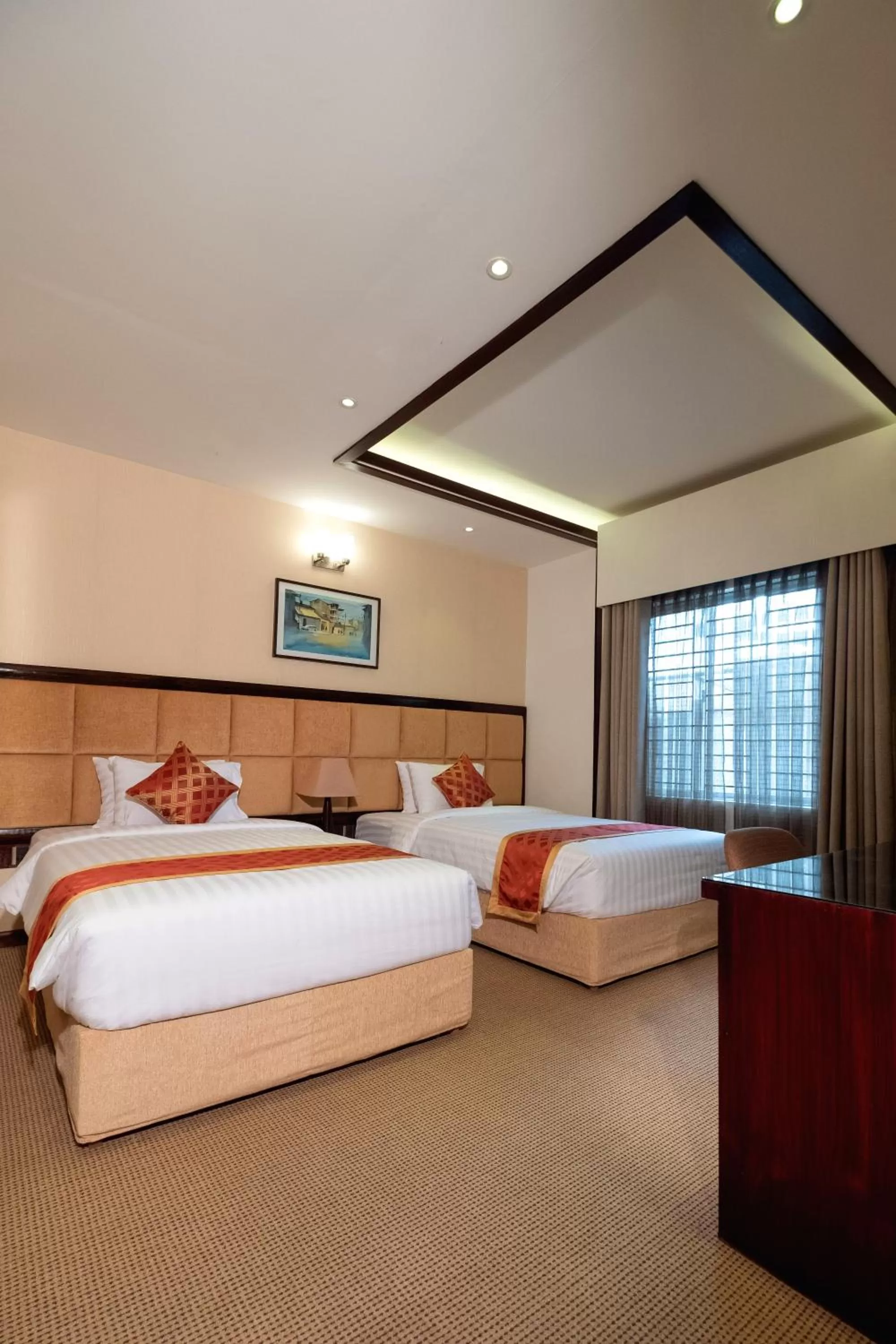 Standard Twin Room - single occupancy in After Hours Residence