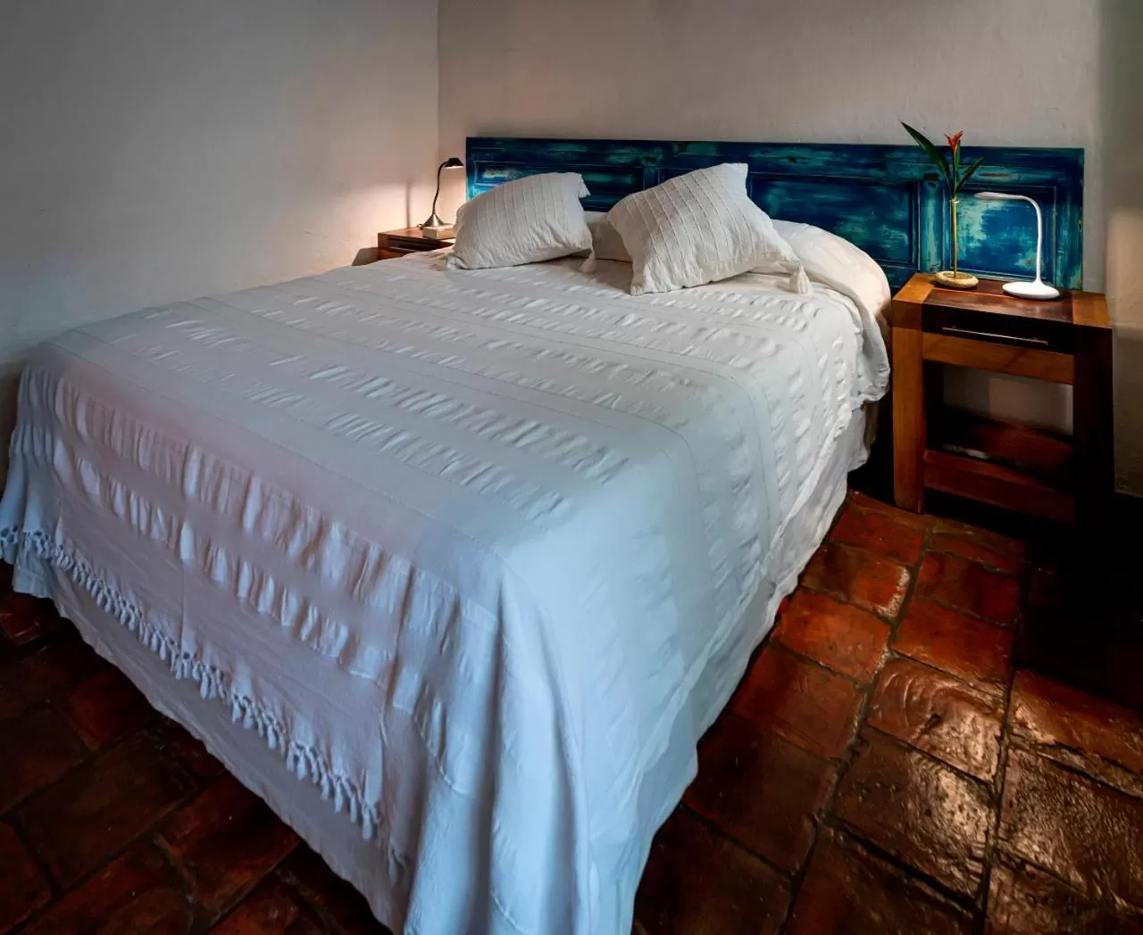 Standard Double Room in La Nube Posada