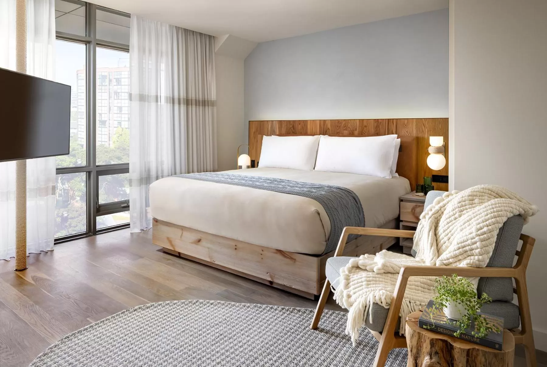 City King in 1 Hotel Toronto