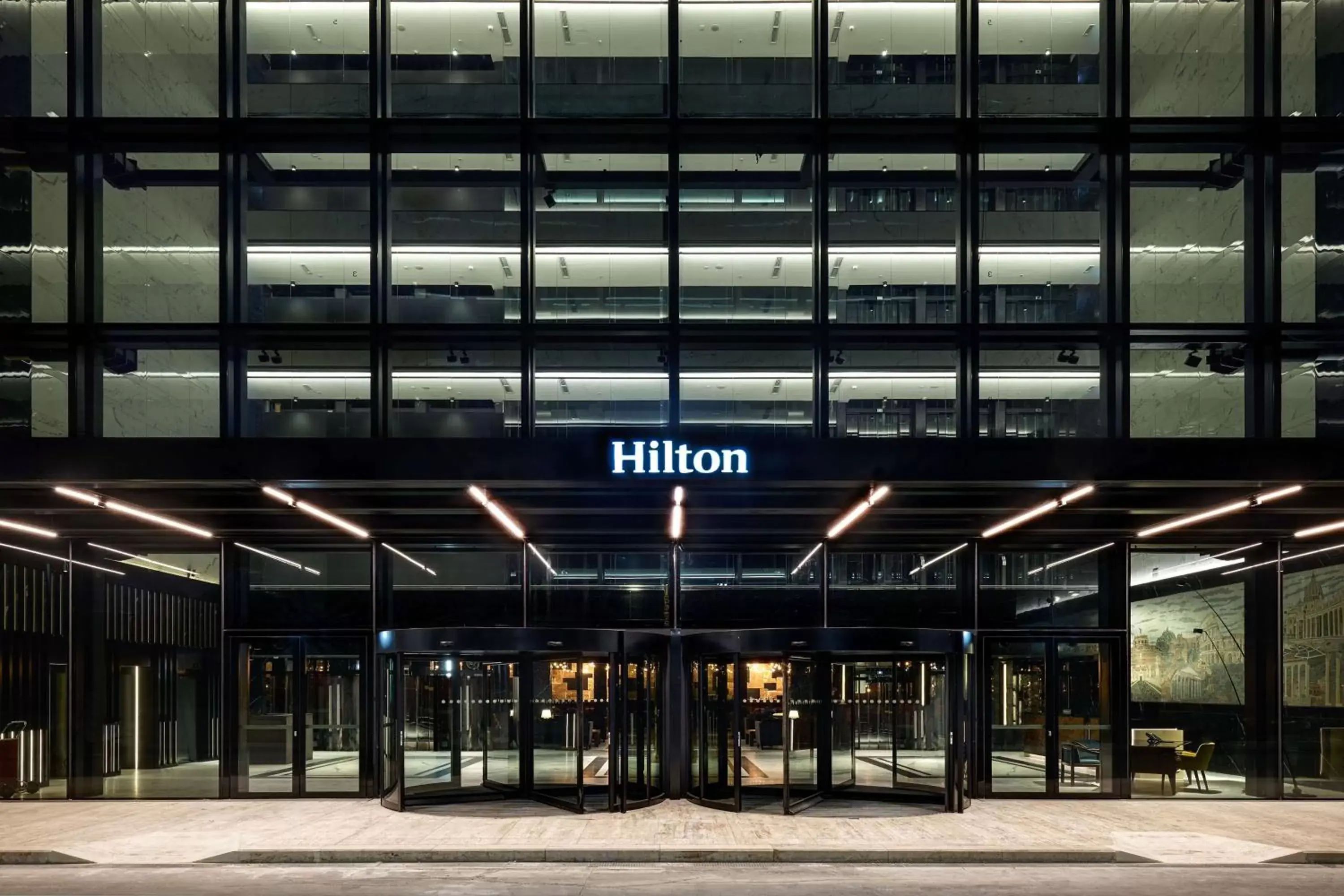 Hilton Rome Eur La Lama Hilton Rome Eur La Lama