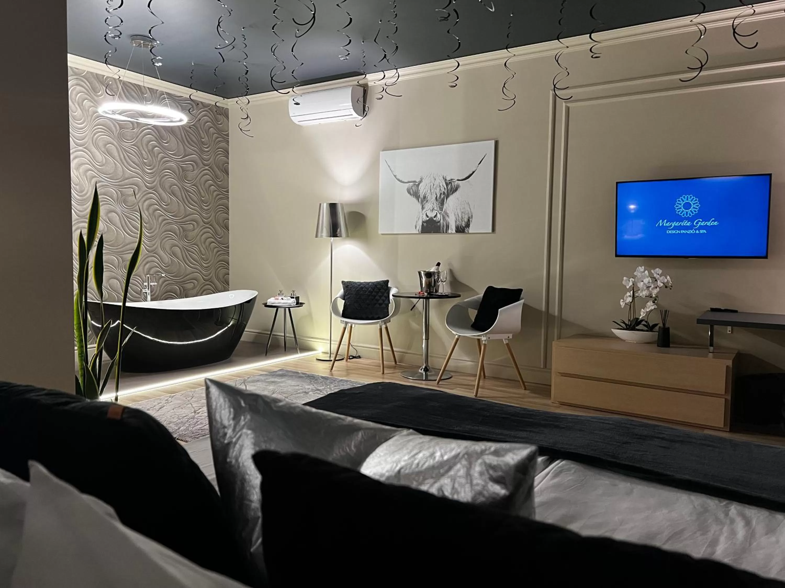 Superior Suite - single occupancy in Margaréta Garden & SPA