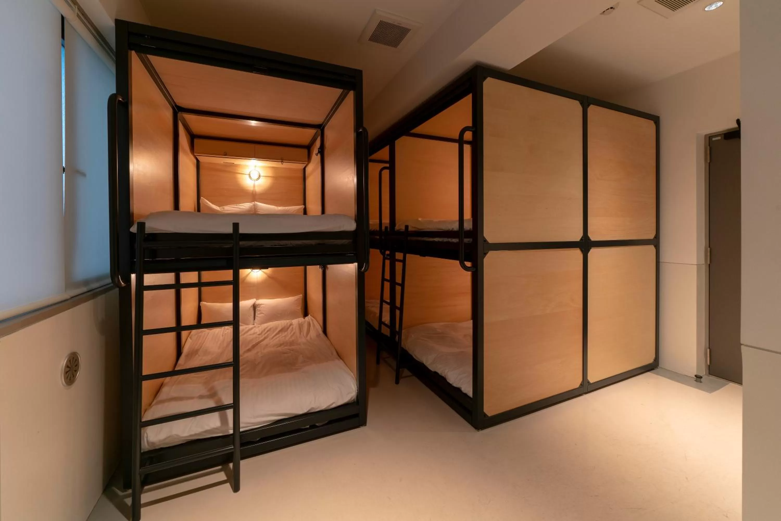 Family Room with Bunk Beds in Kamon Hotel Namba