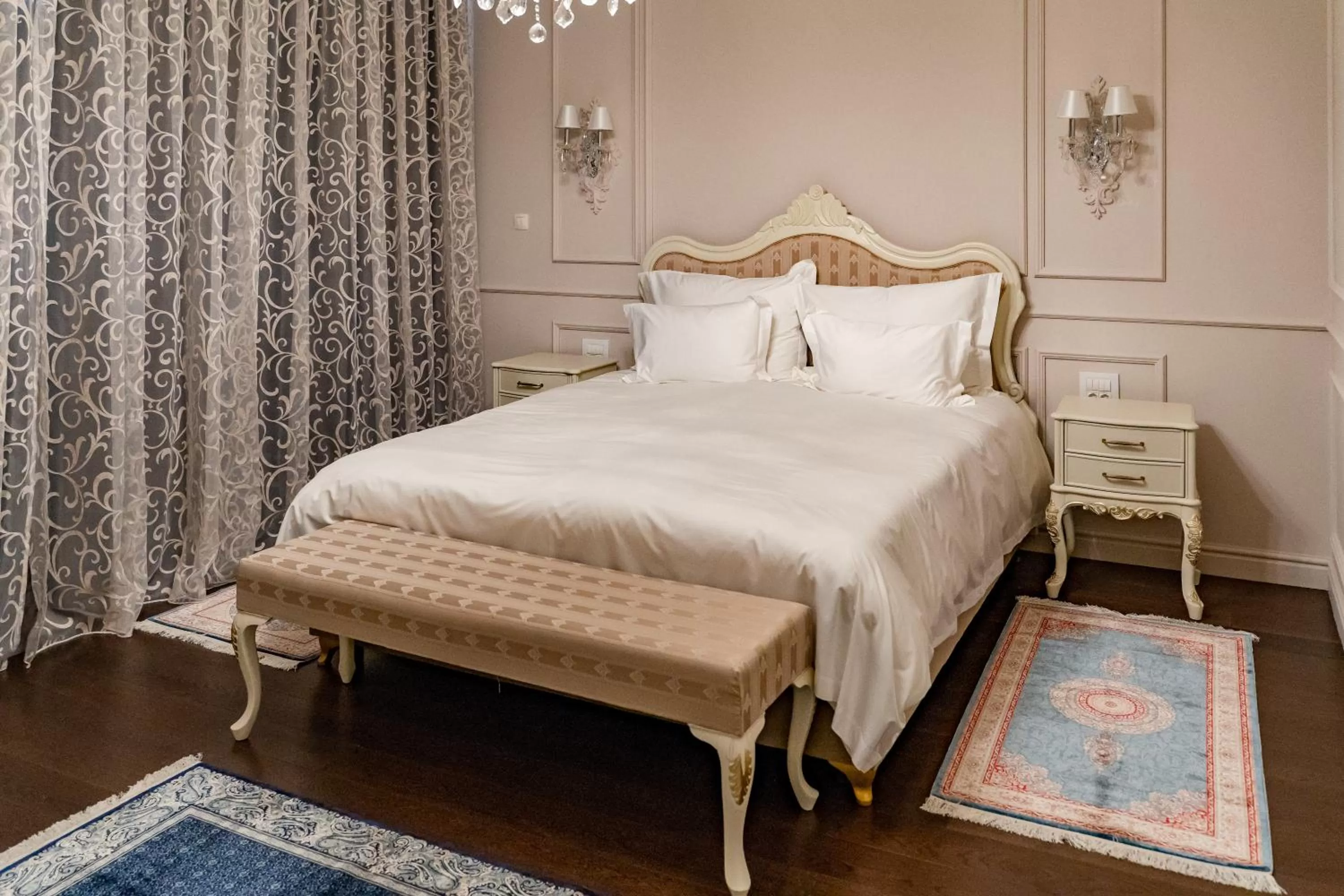 Executive One-Bedroom Suite with Balcony and Sea View - Free SPA Access in Lighthouse Golf & Spa Hotel