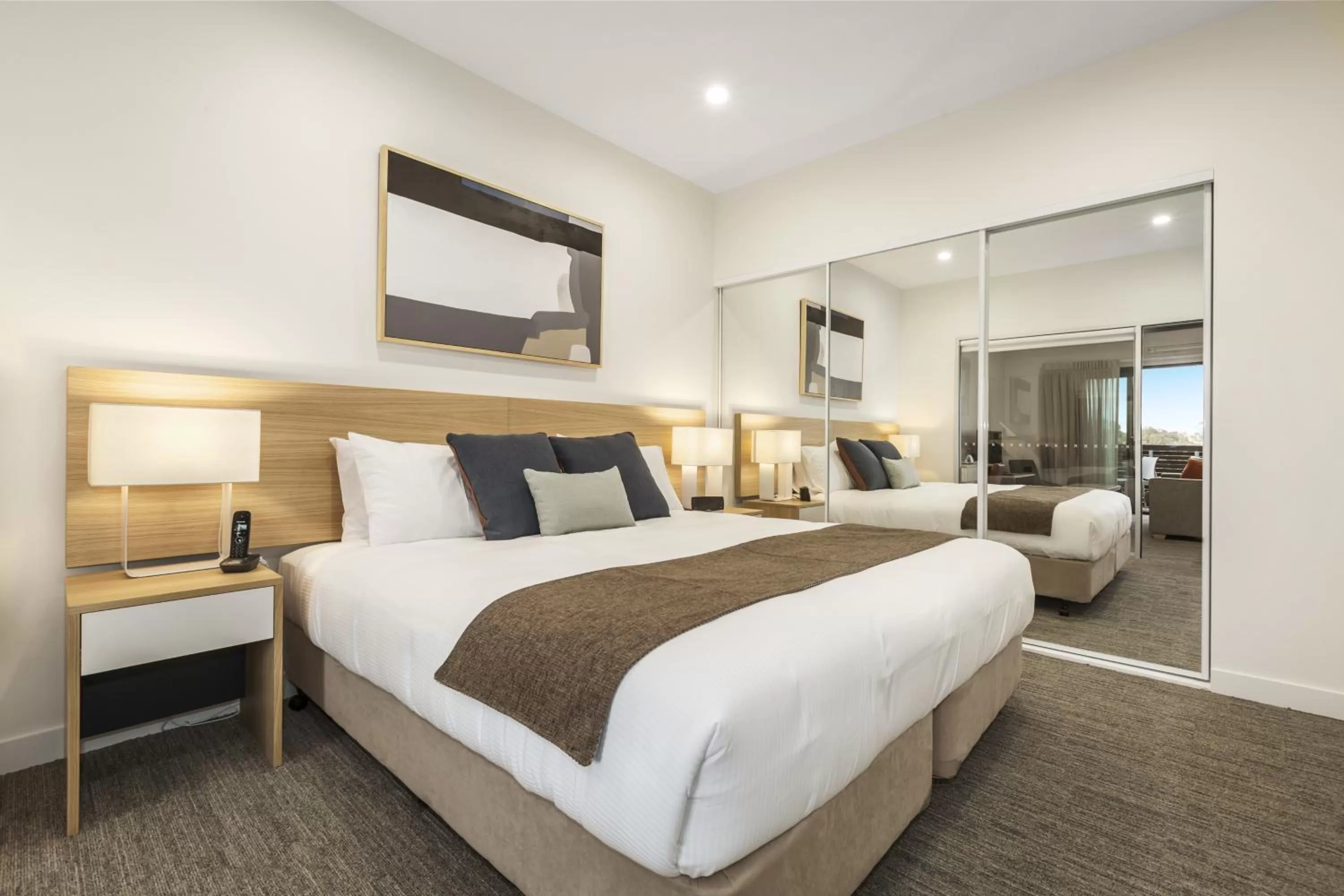 One-Bedroom Apartment in Quest Nowra