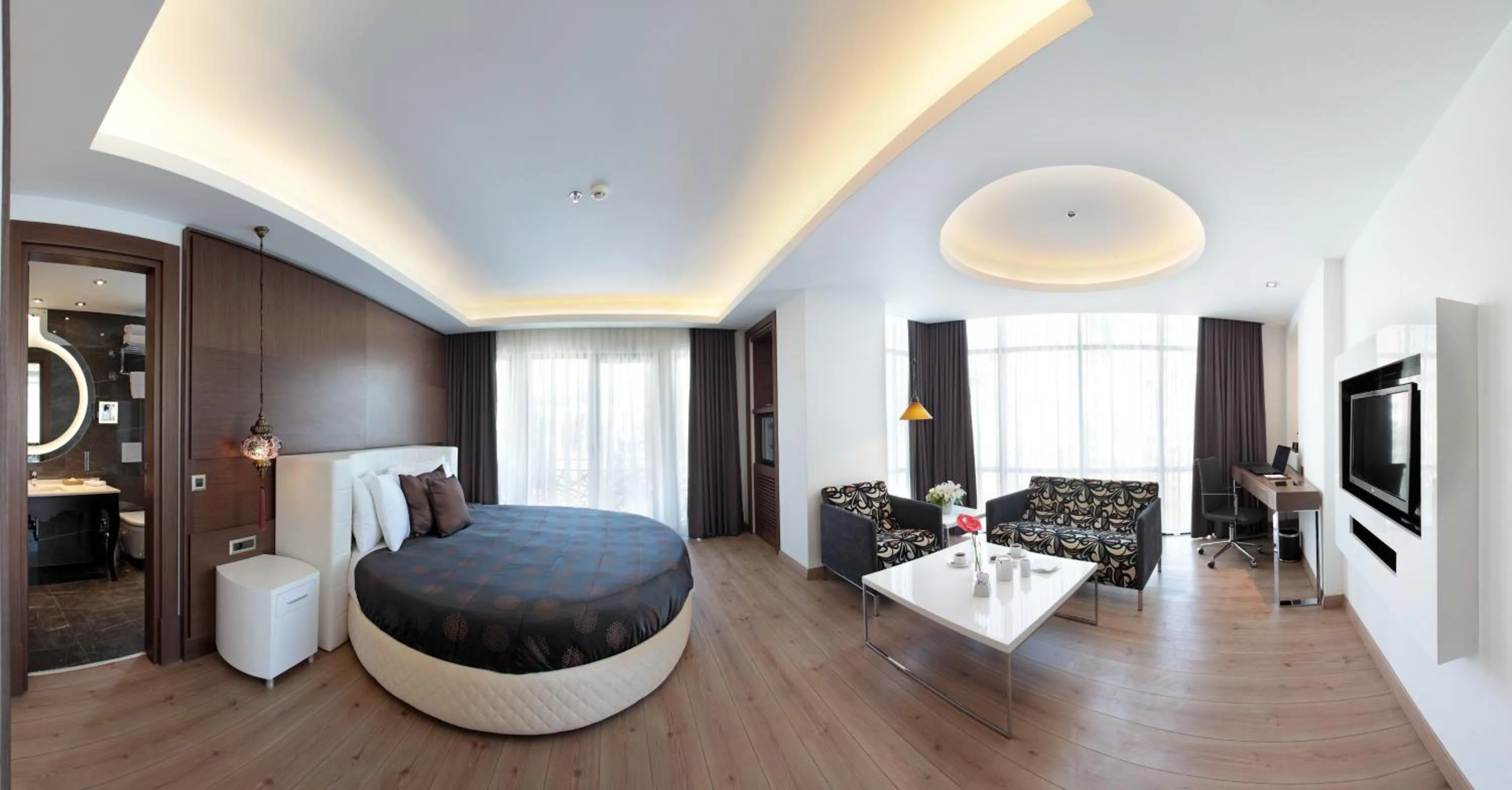 Junior Suite in Istanbul Dora Hotel