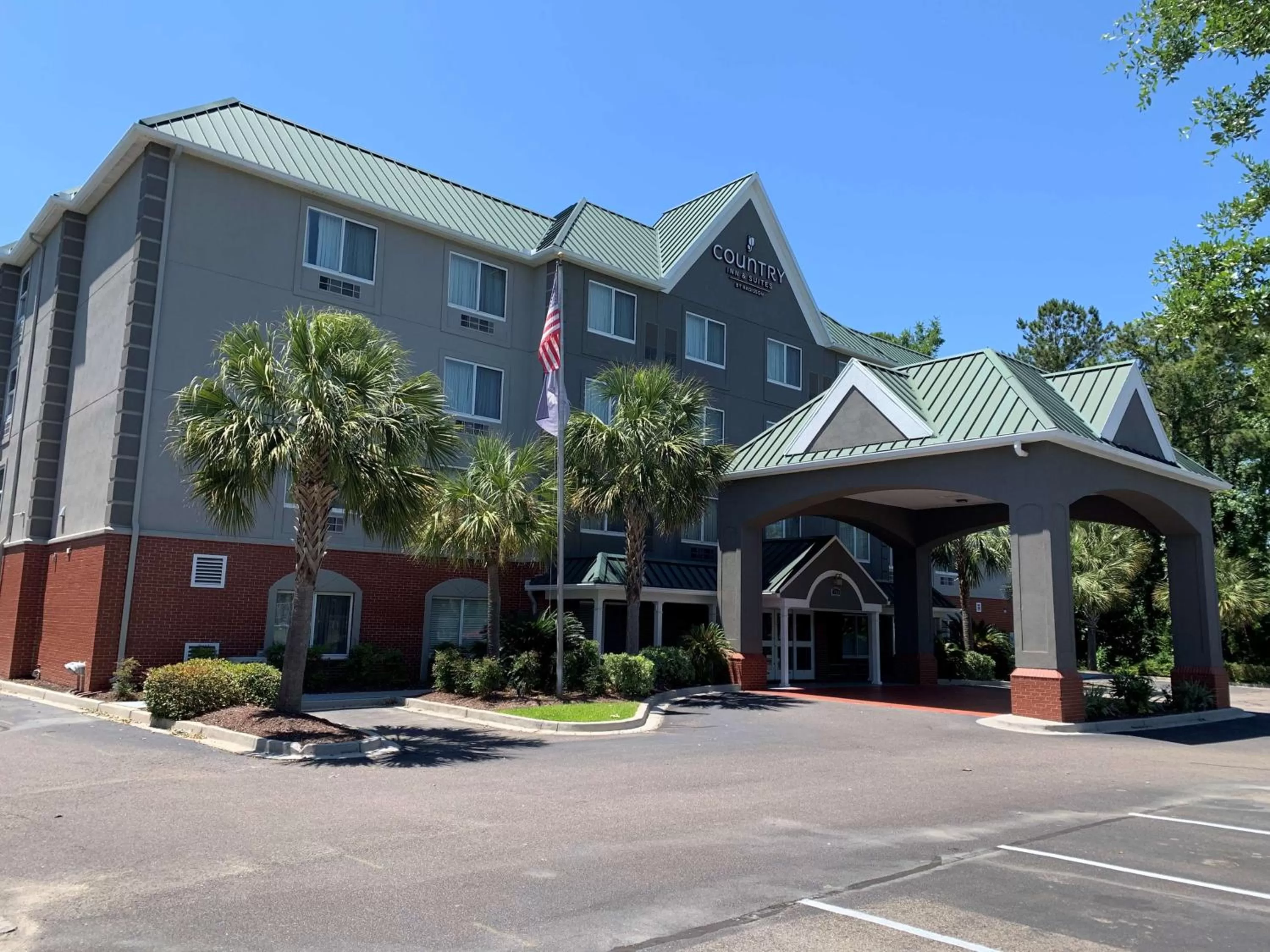 Country Inn & Suites By Radisson, Charleston North, SC