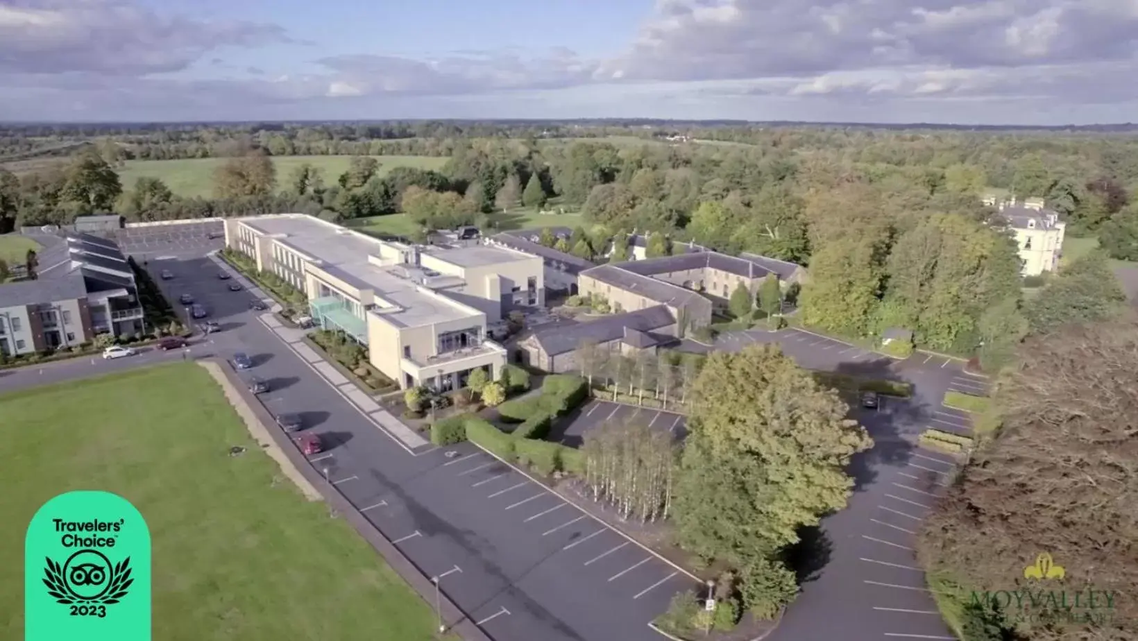 Moyvalley Hotel & Golf Resort Moyvalley Hotel & Golf Resort