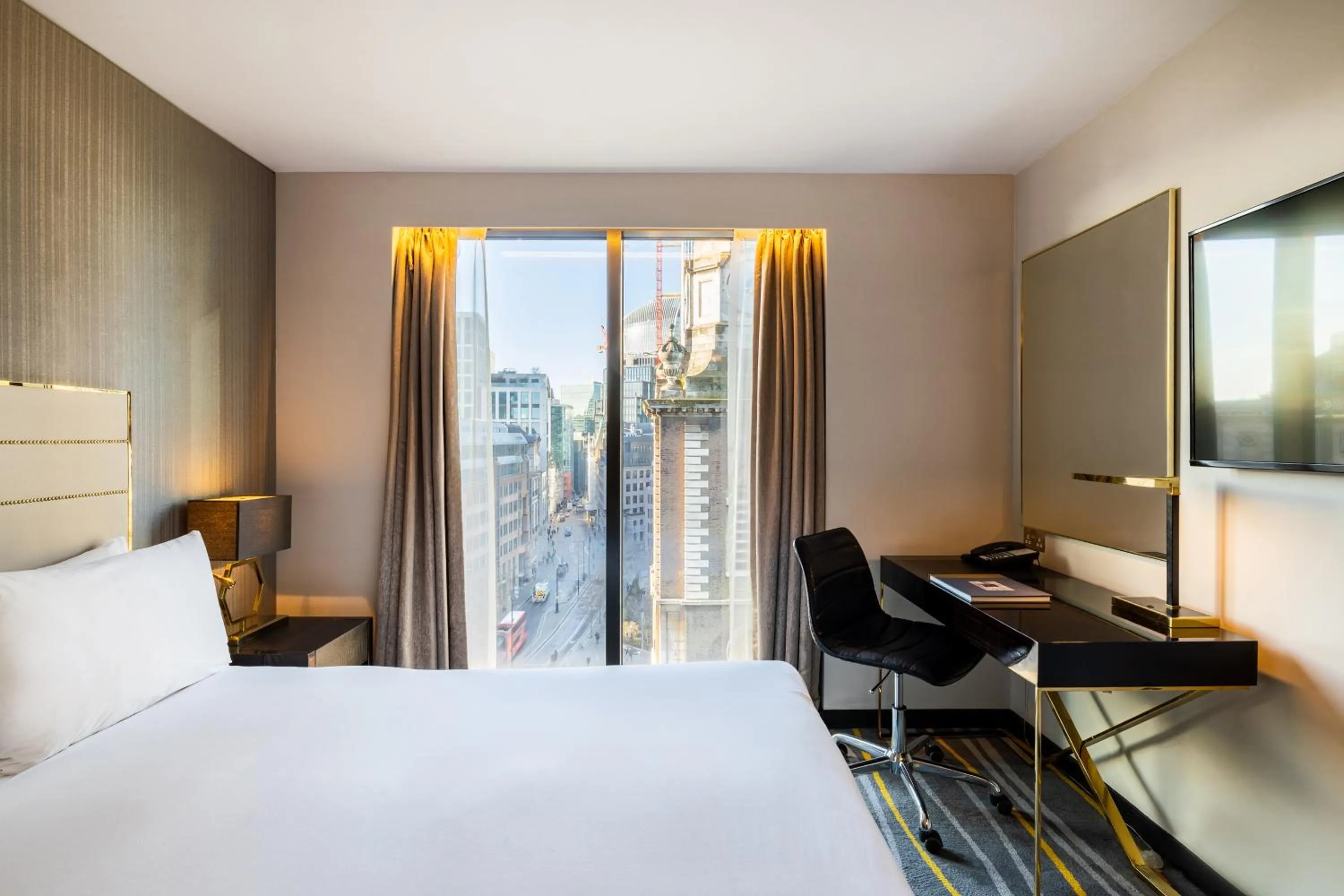 Deluxe, Botolph King in Hotel Saint London