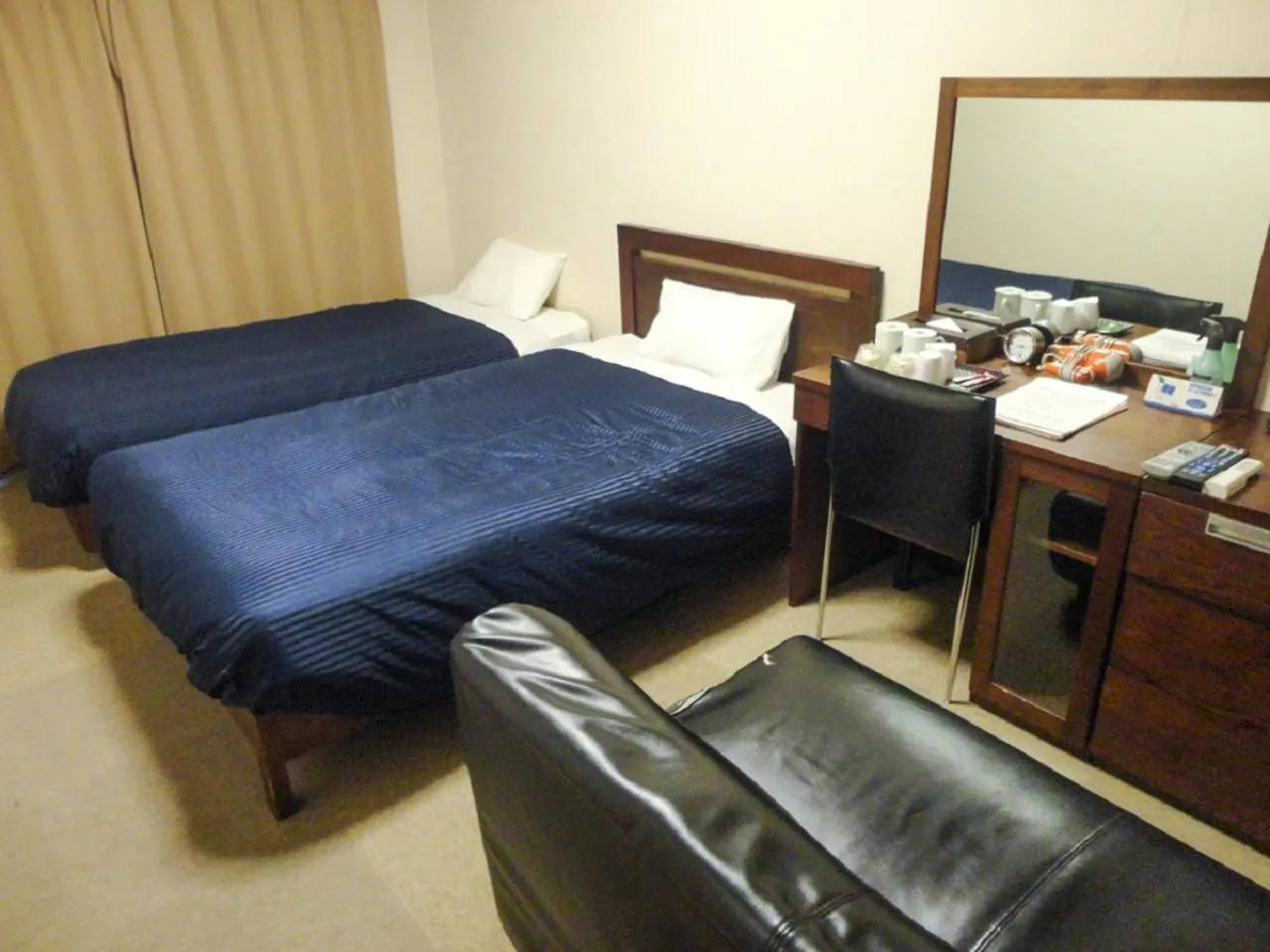 Twin Room - Non-Smoking in HOTEL LiVEMAX BUDGET Nagoya