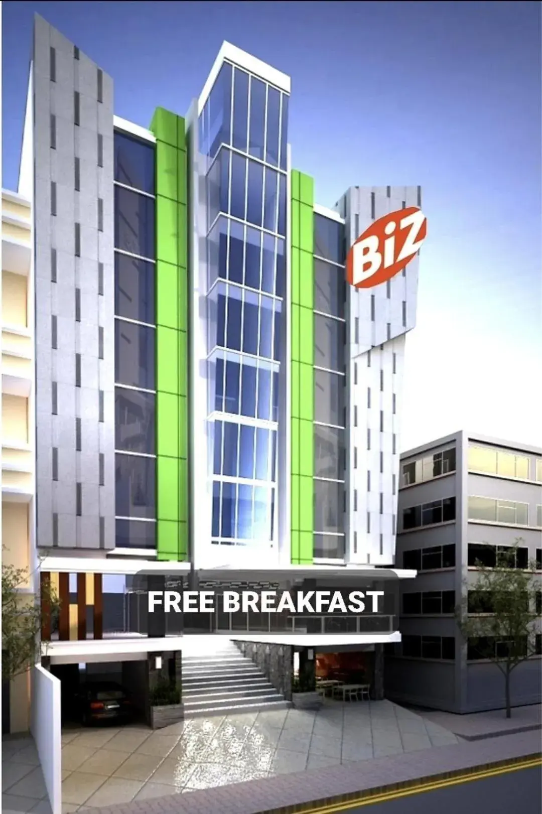 BIZ HOTEL City Center BIZ HOTEL City Center