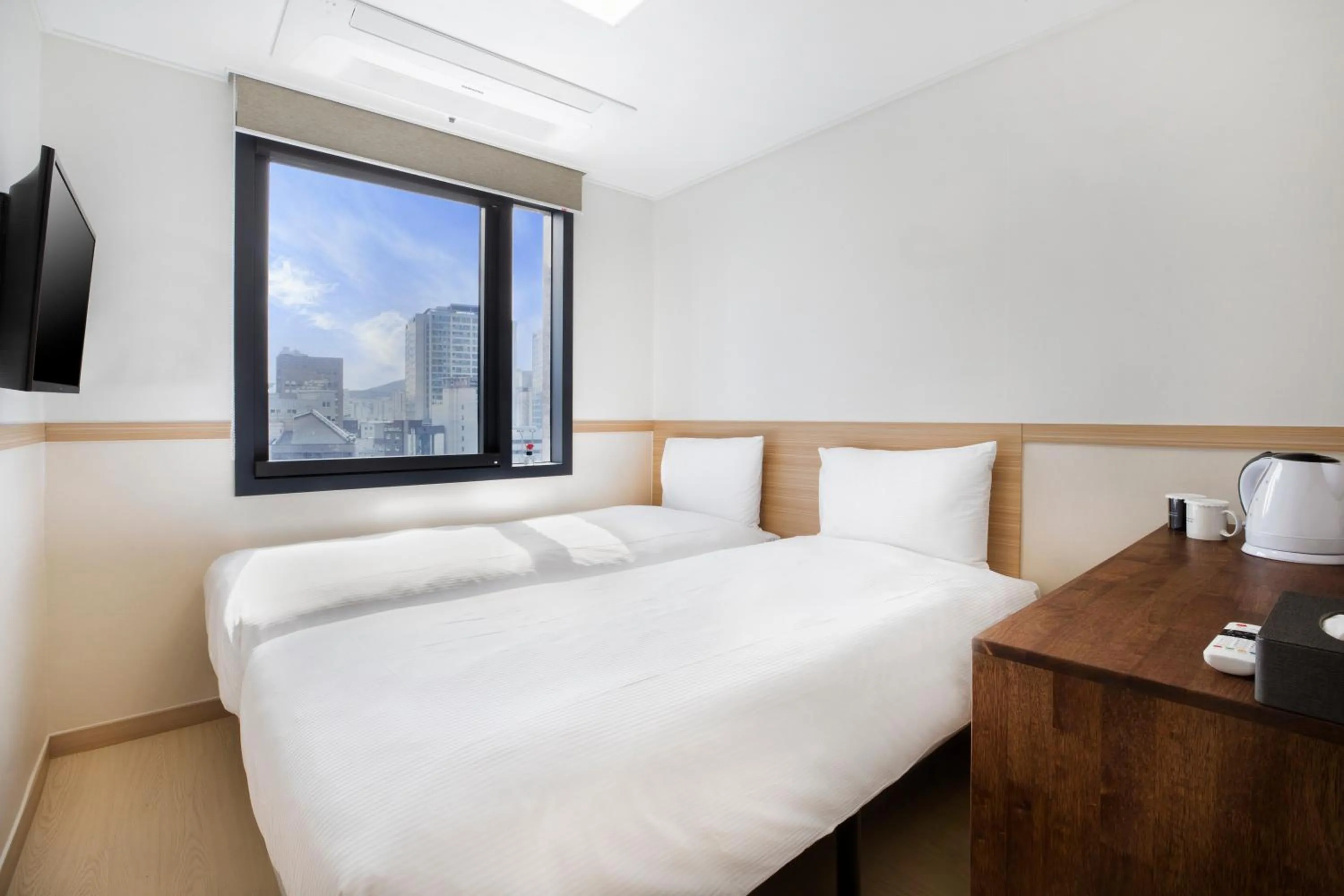 Deluxe Twin Room in Five hotel Jongno