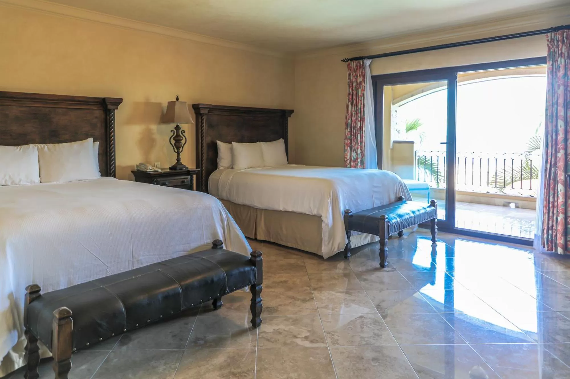 Luxury Suite with Mountain View in La Mision Loreto