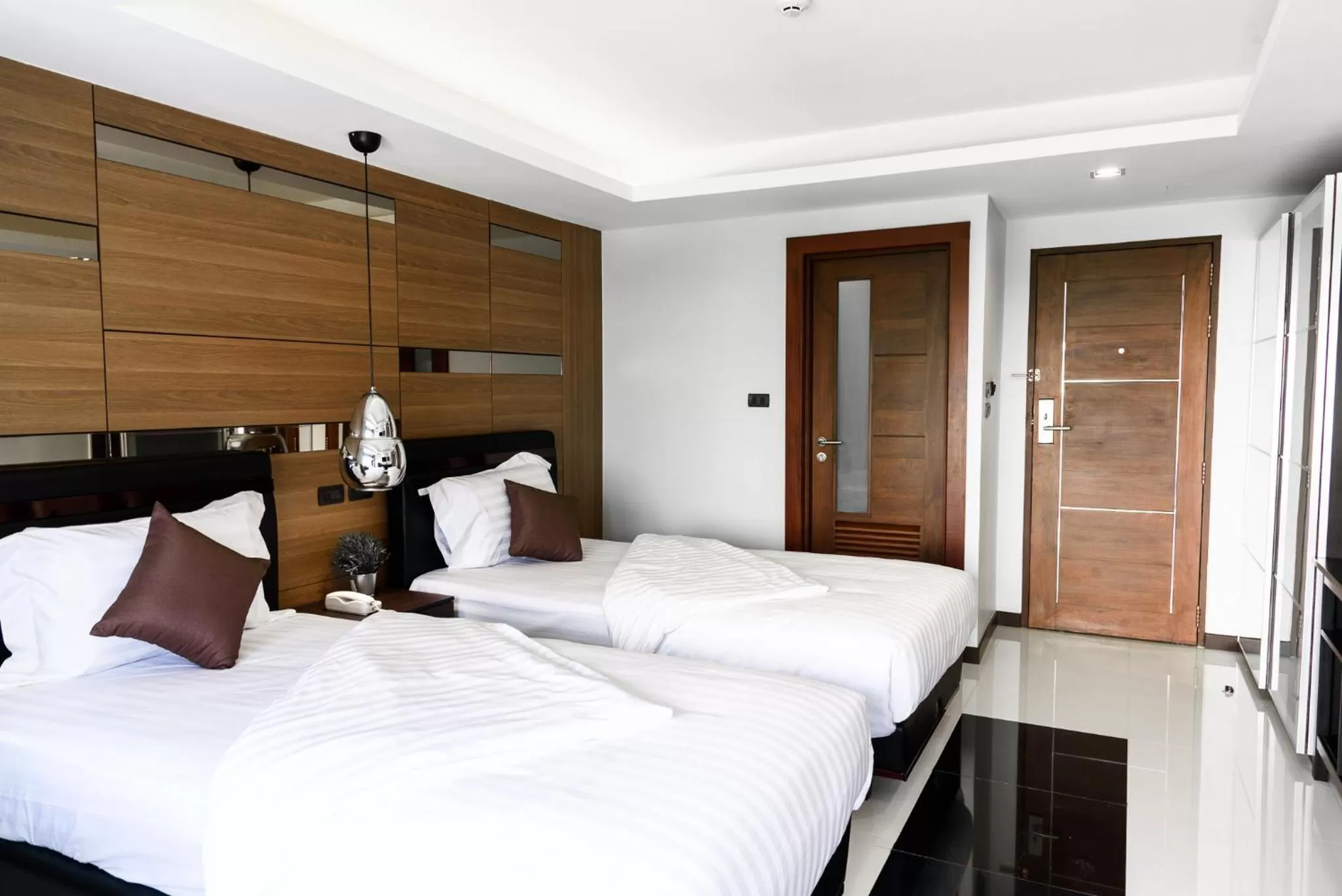 Deluxe King Room in The Connex Asoke