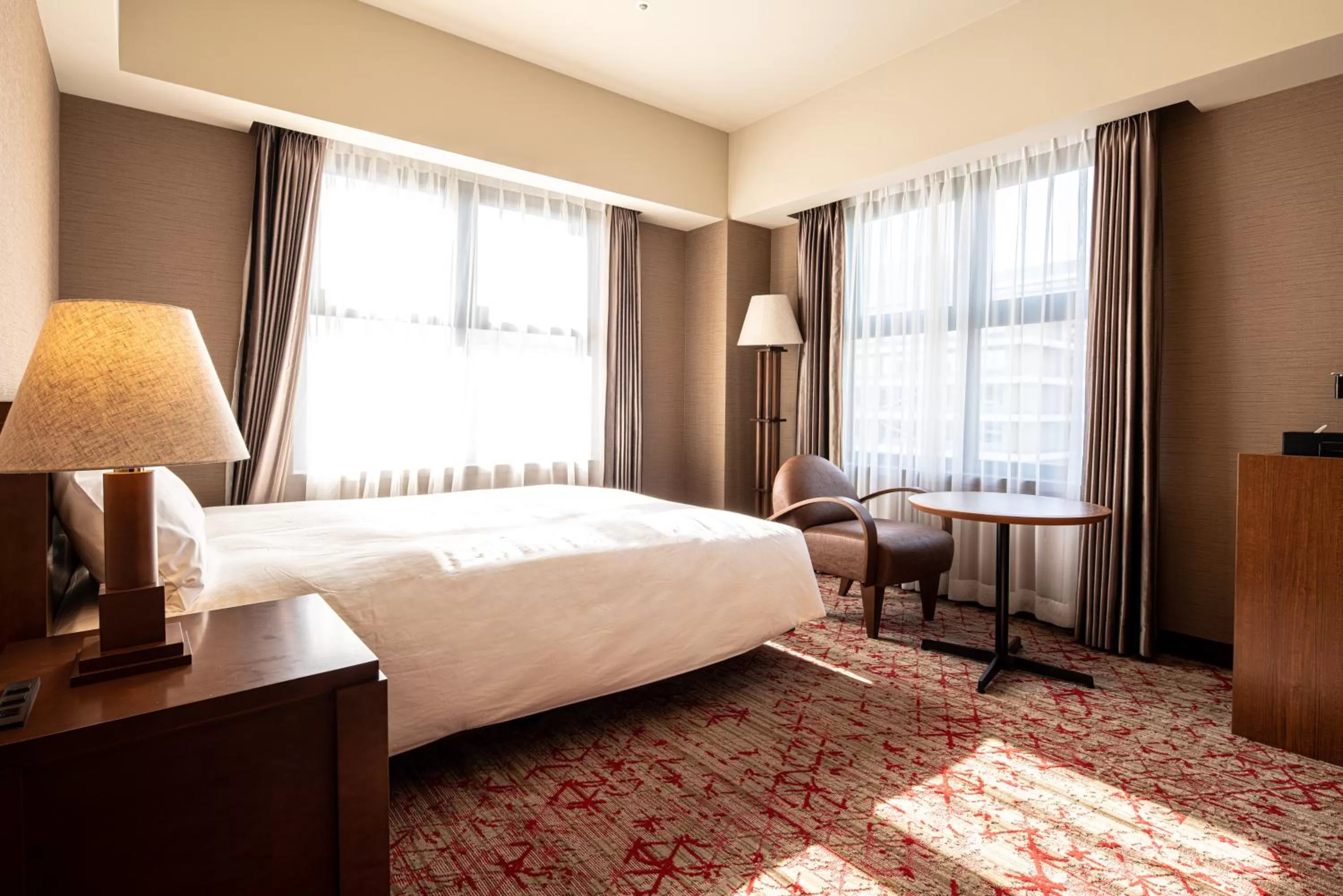 Moderate Double Room (Chapter 2) - Non-Smoking in THE BASICS FUKUOKA