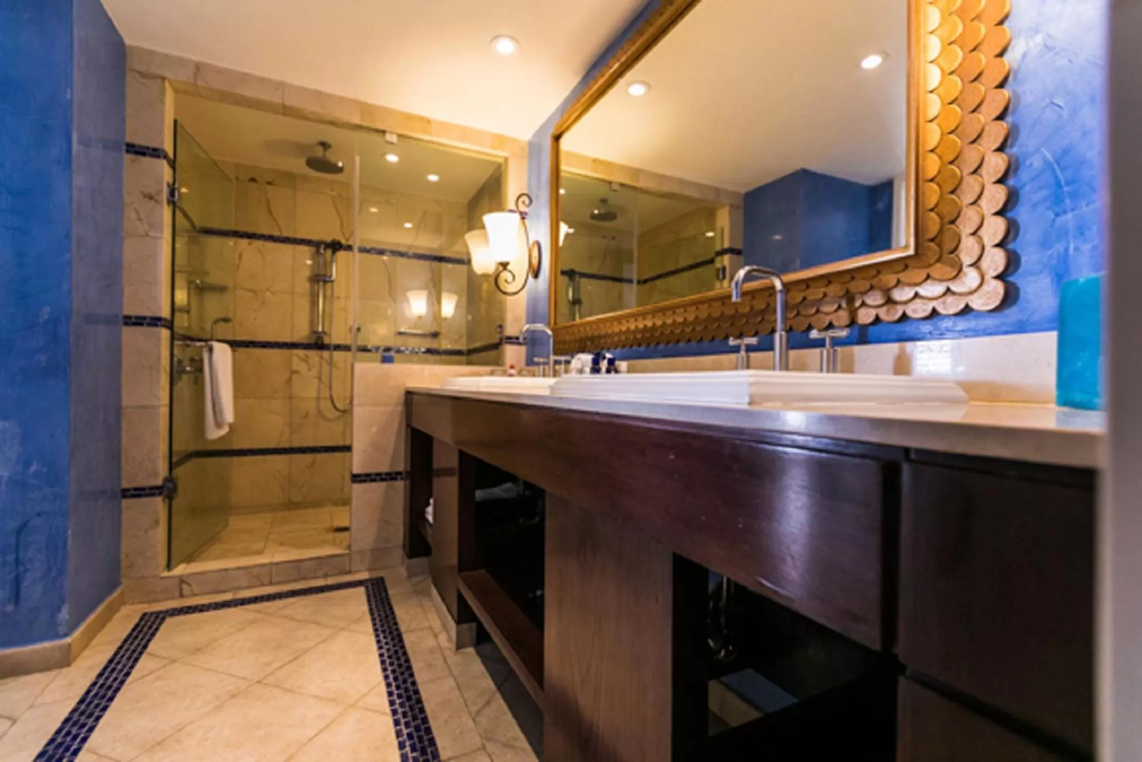 Perla Junior Suite Ocean View in Princess Mundo Imperial Riviera Diamante Acapulco