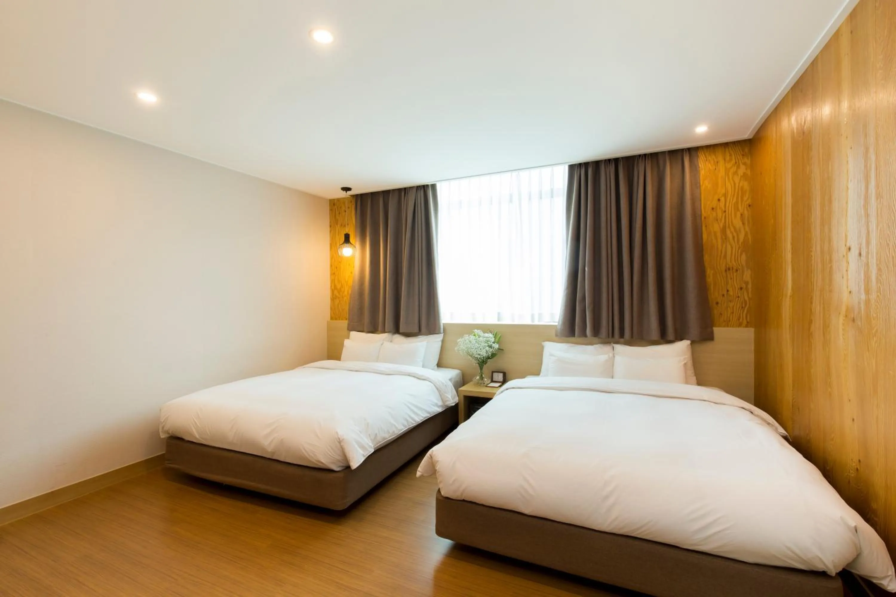 Quadruple Room in Hotel Nafore