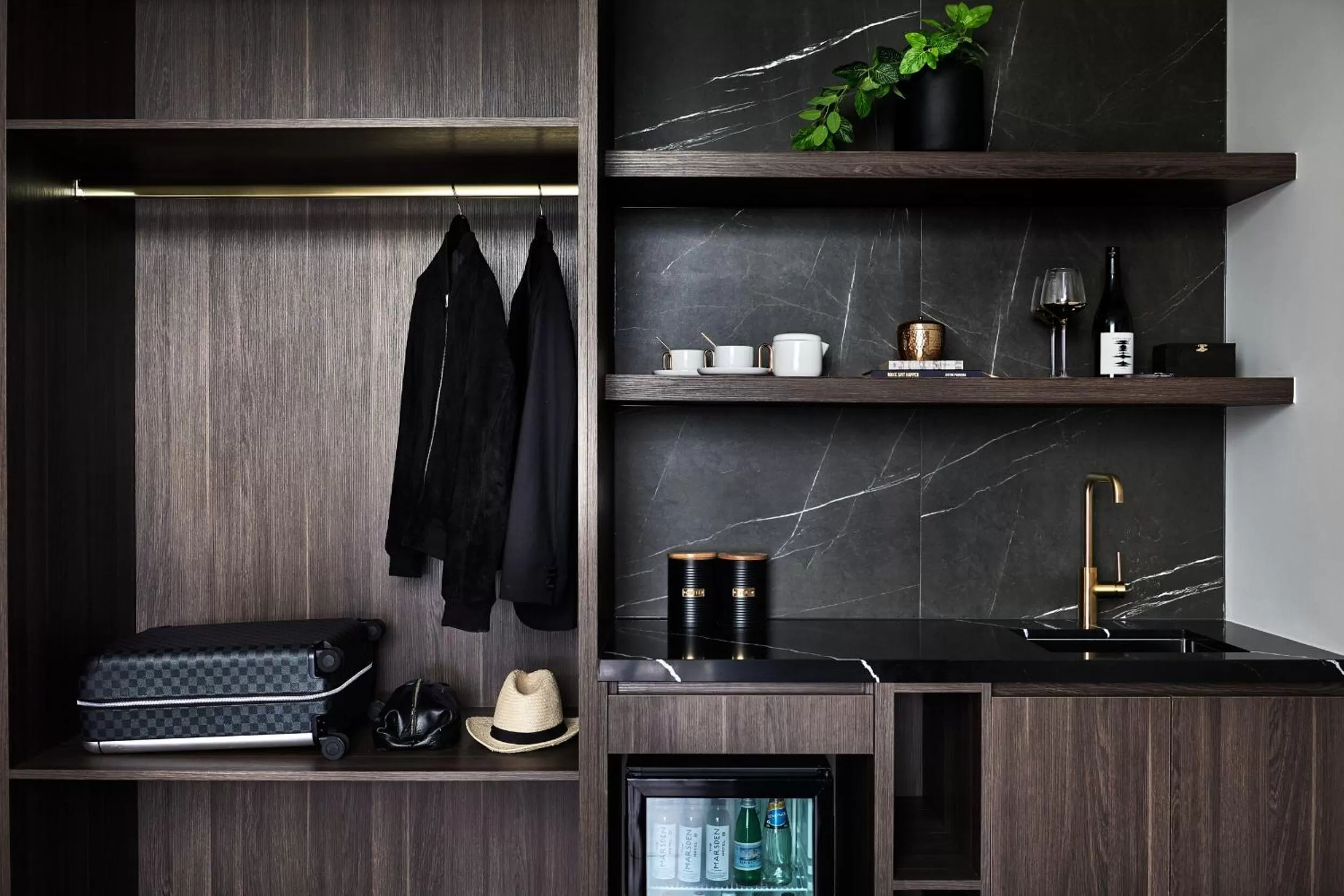 Standard King Room with City View - Disability Access in Crowne Plaza Sydney Burwood by IHG