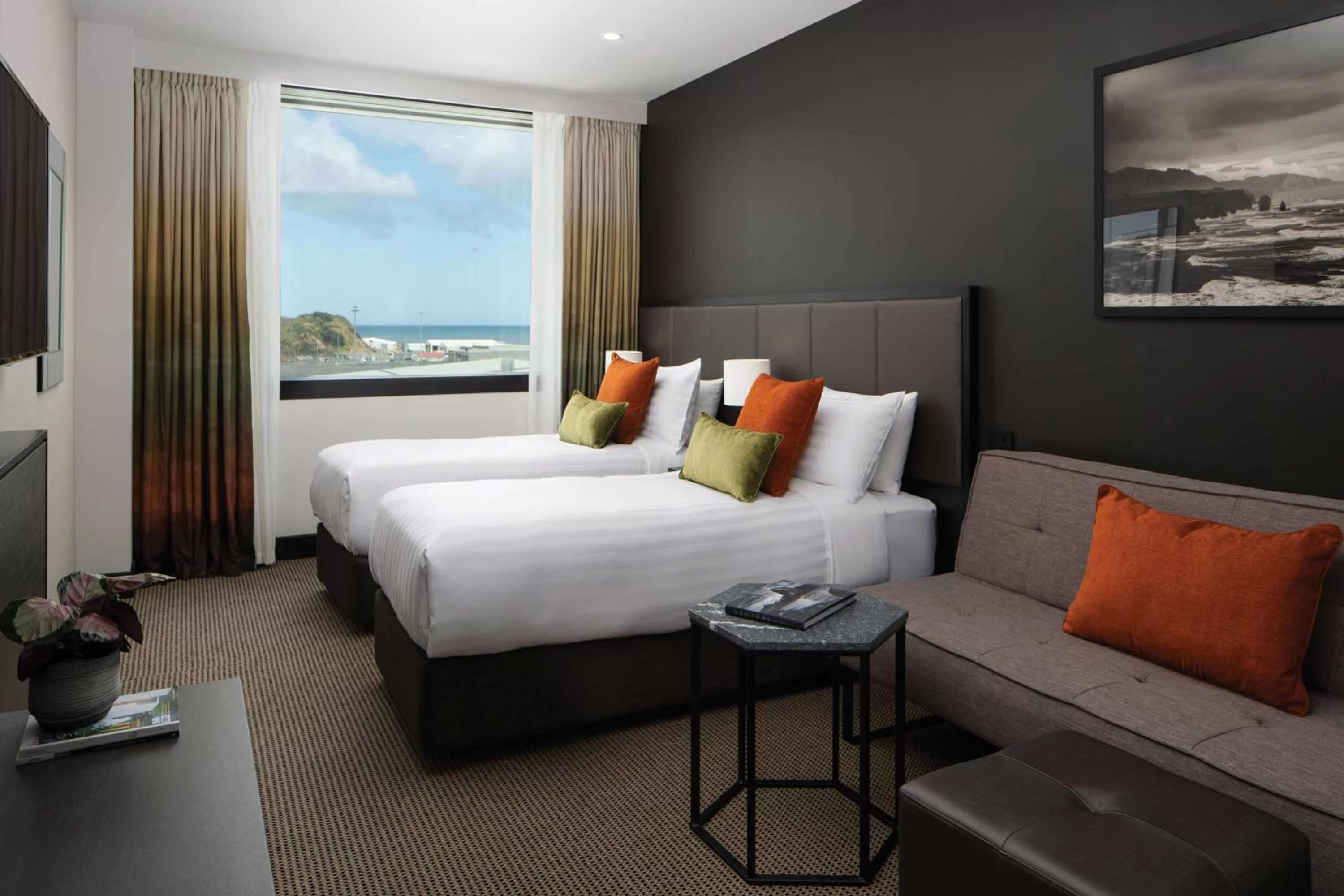 Superior Twin Room - South  in Rydges Wellington Airport