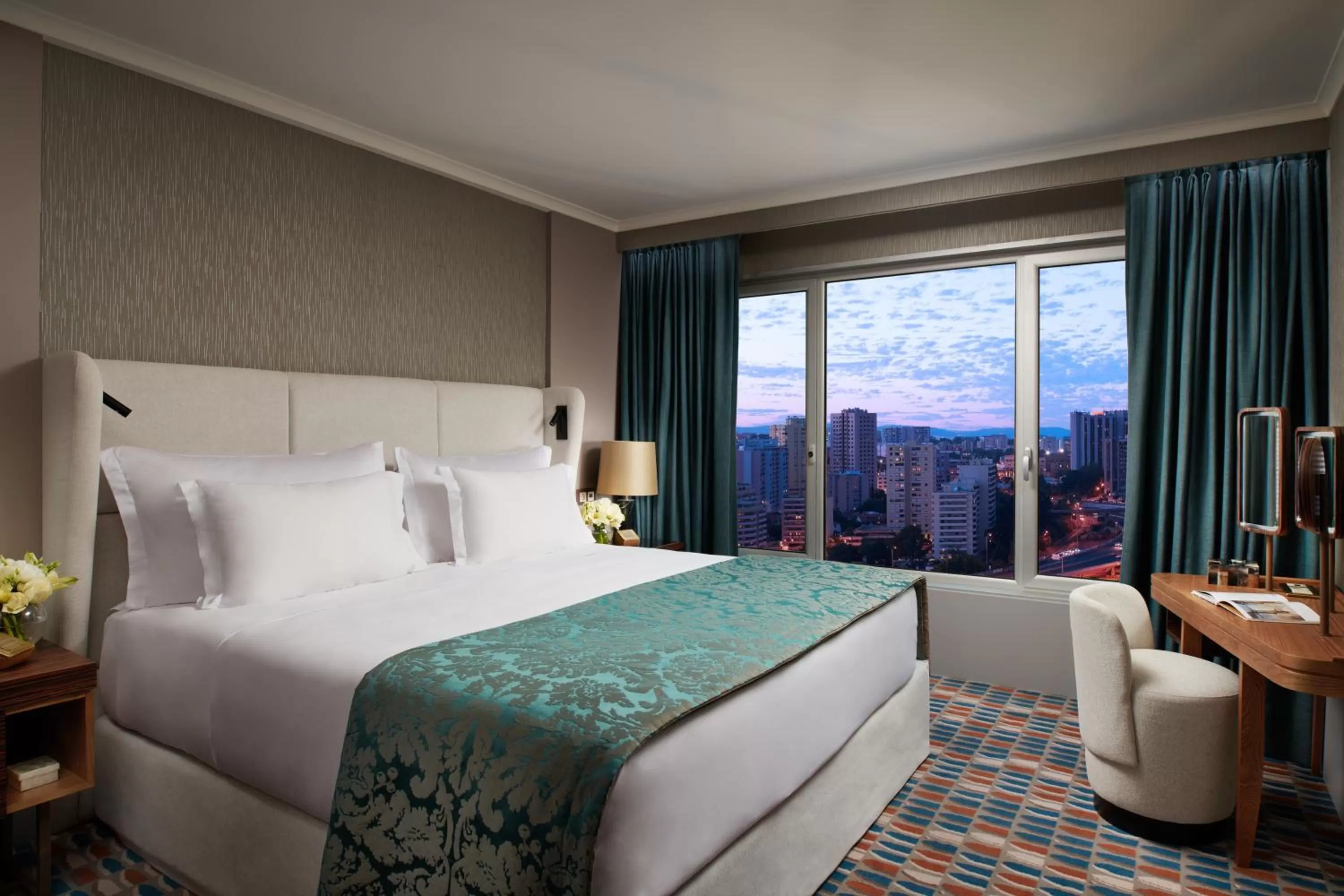 Suite in Corinthia Lisbon