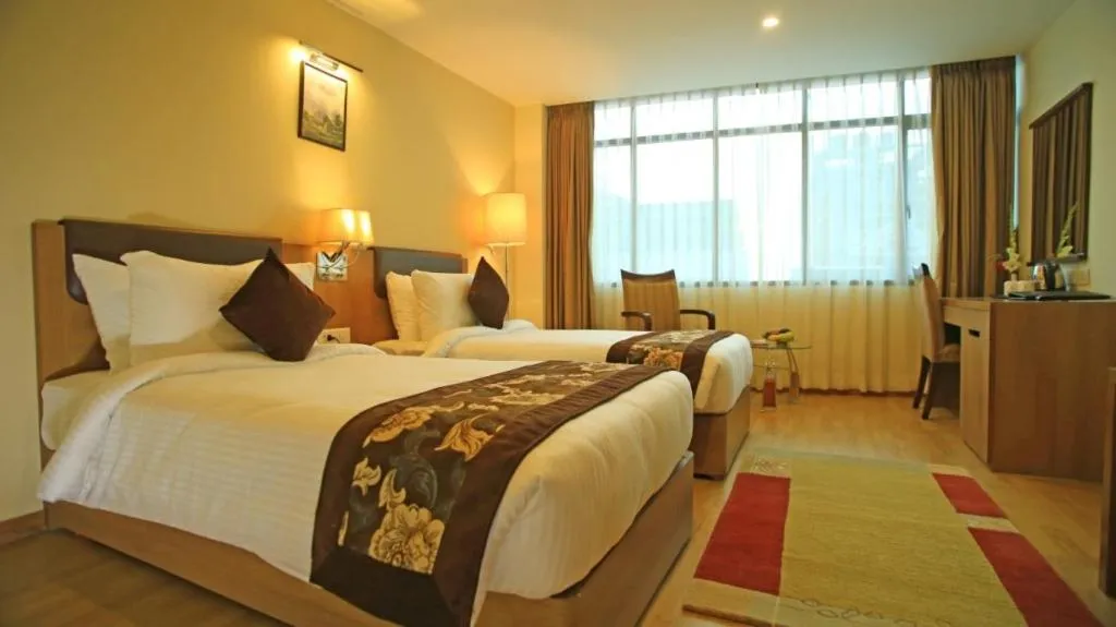 Deluxe Double Room in Hotel Mirage Regency