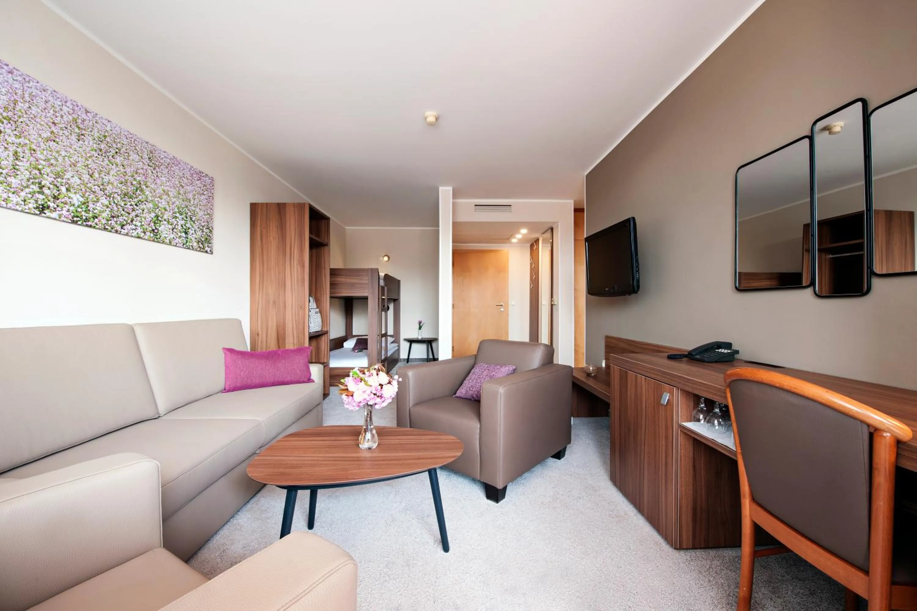 Family Suite in Hotel Ajda - Terme 3000 - Sava Hotels & Resorts