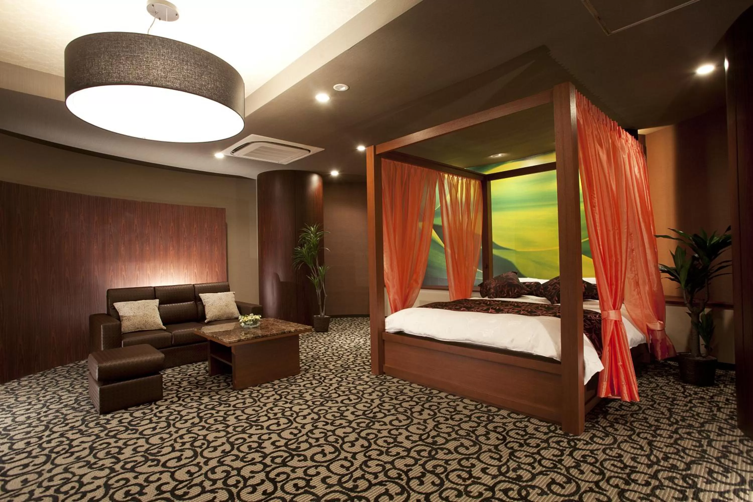 Suite in Hotel Alfa Kyoto