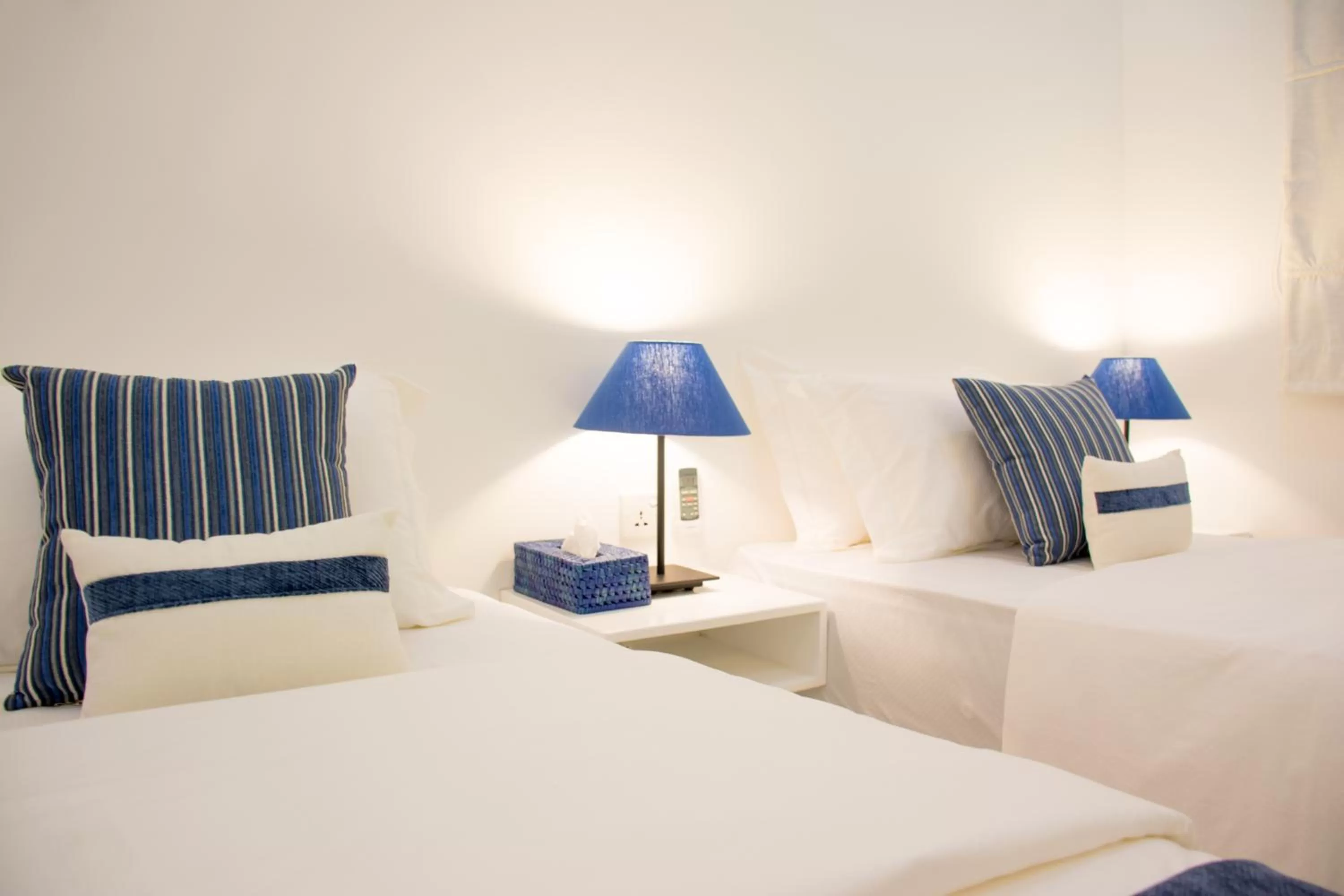 Twin Room in The Residence