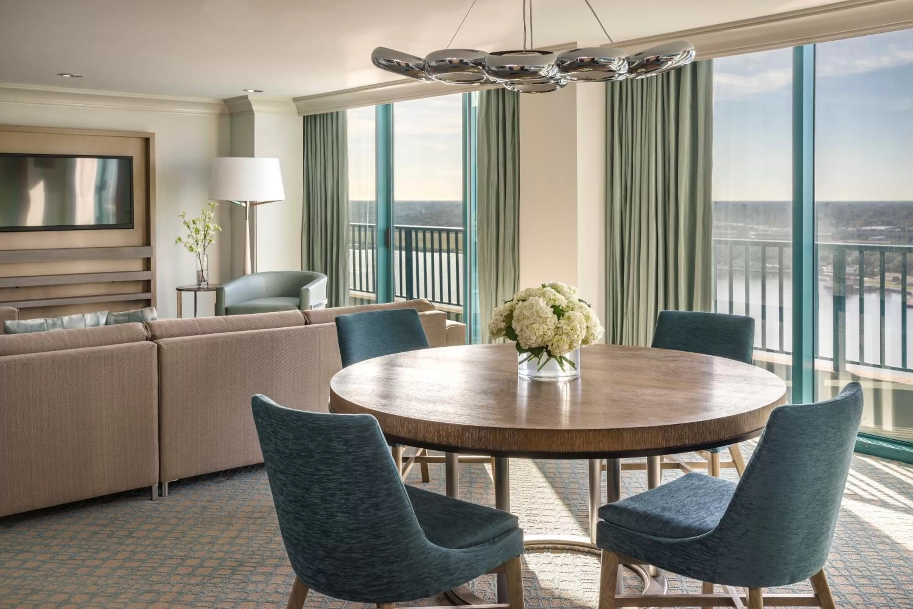 Suite in Hyatt Regency Jacksonville Riverfront