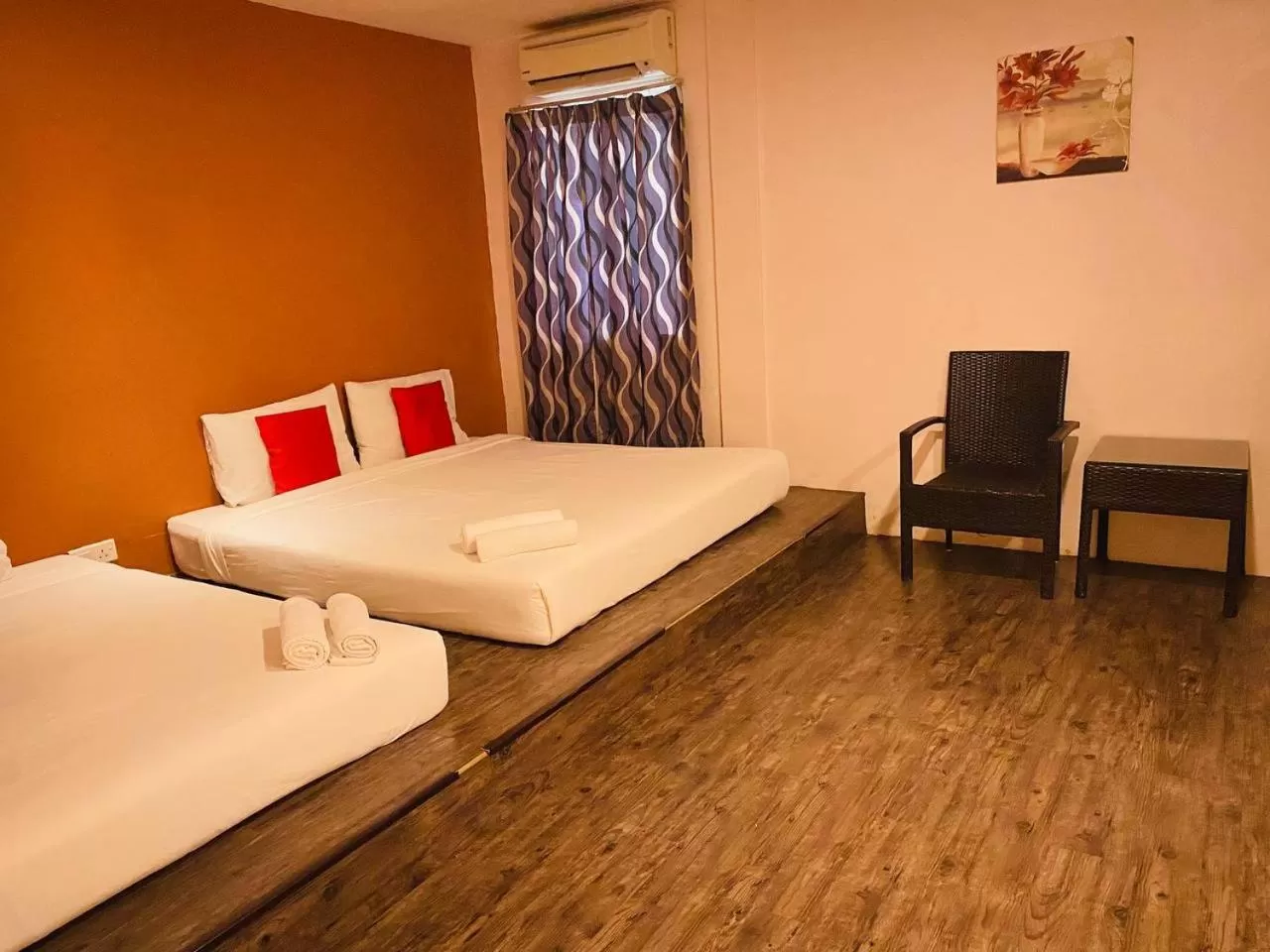 Family Suite in Orange Hotel Segamat