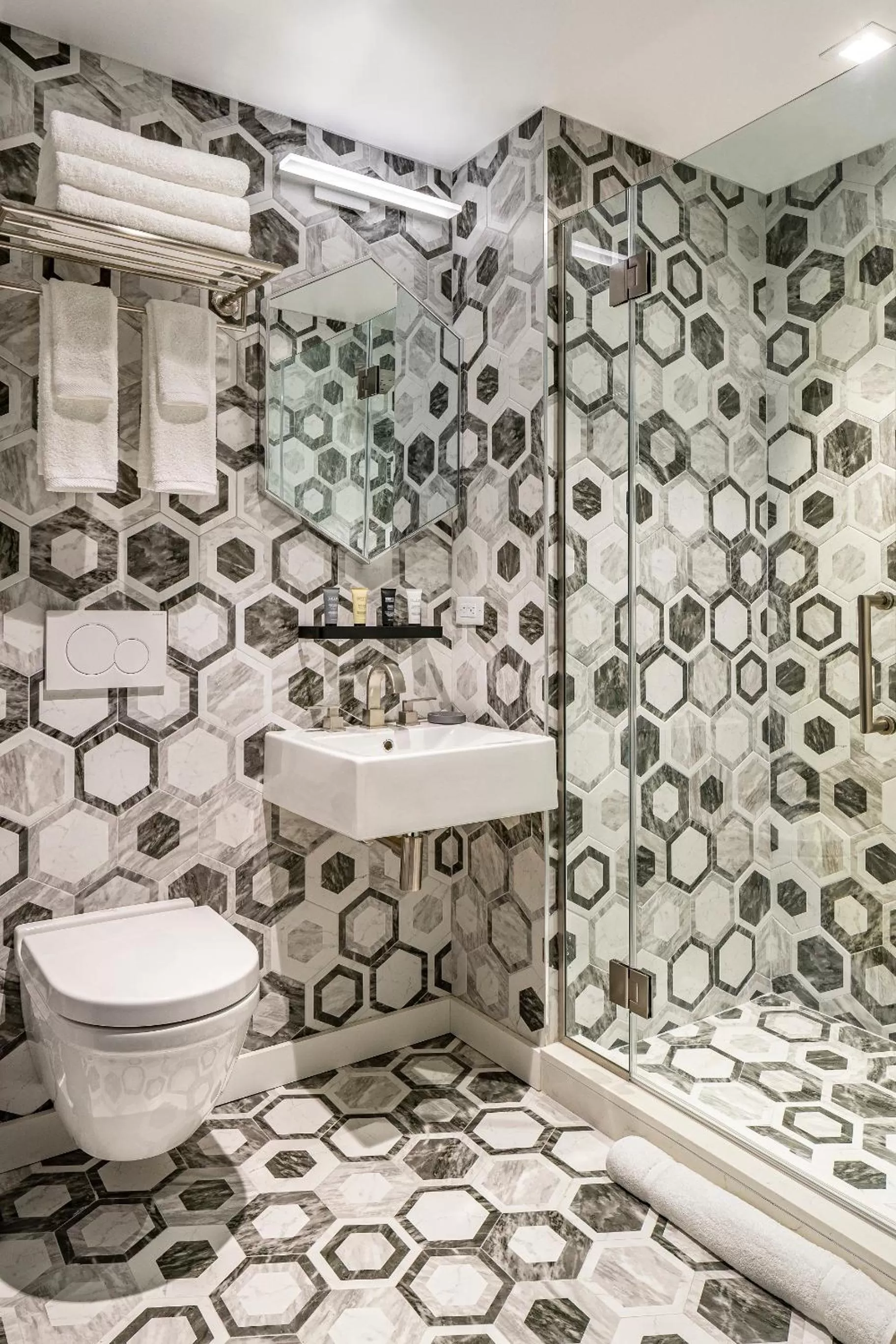 Standard Full in The FIDI Hotel