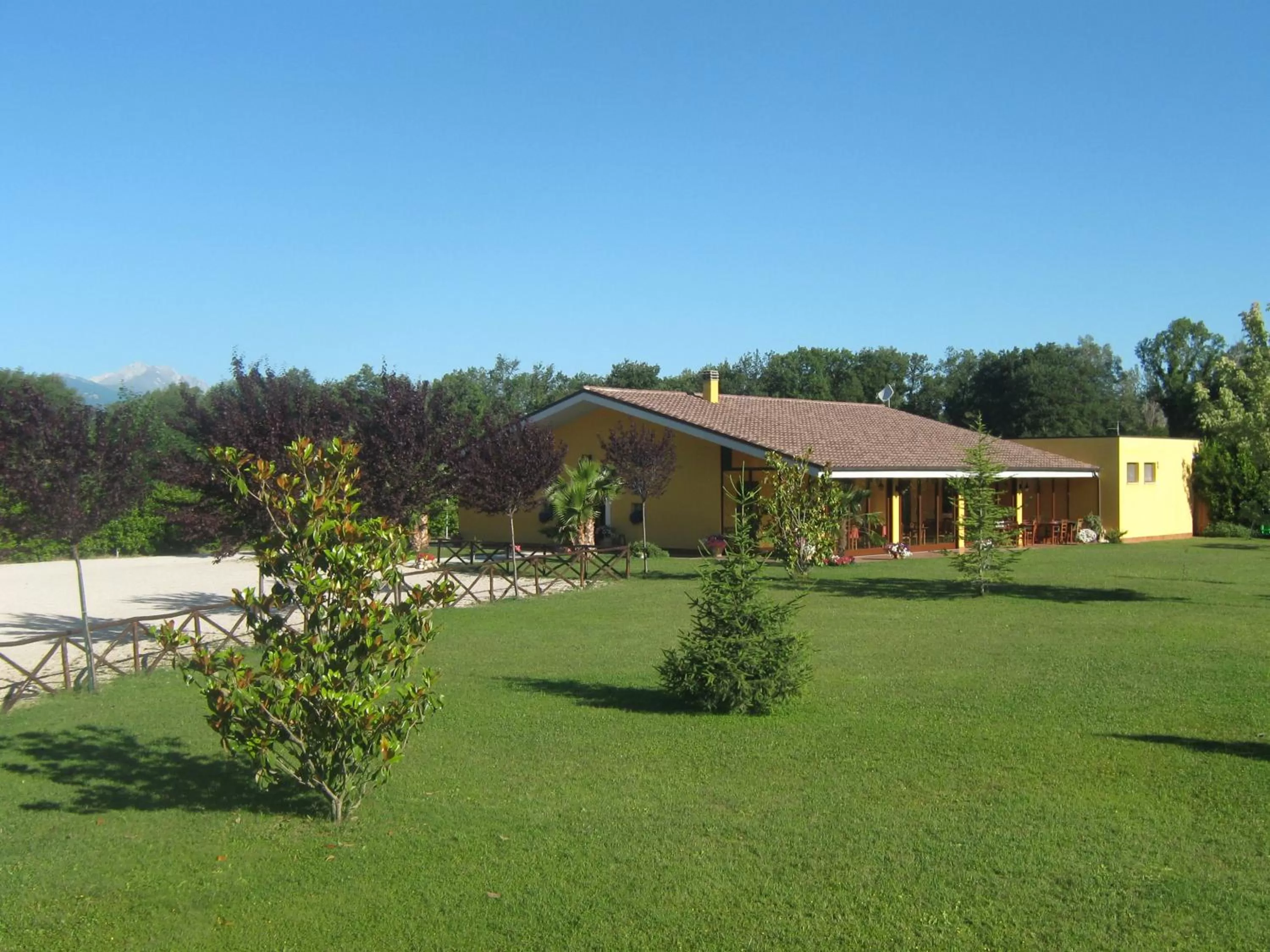 Double Room in B & B OASI