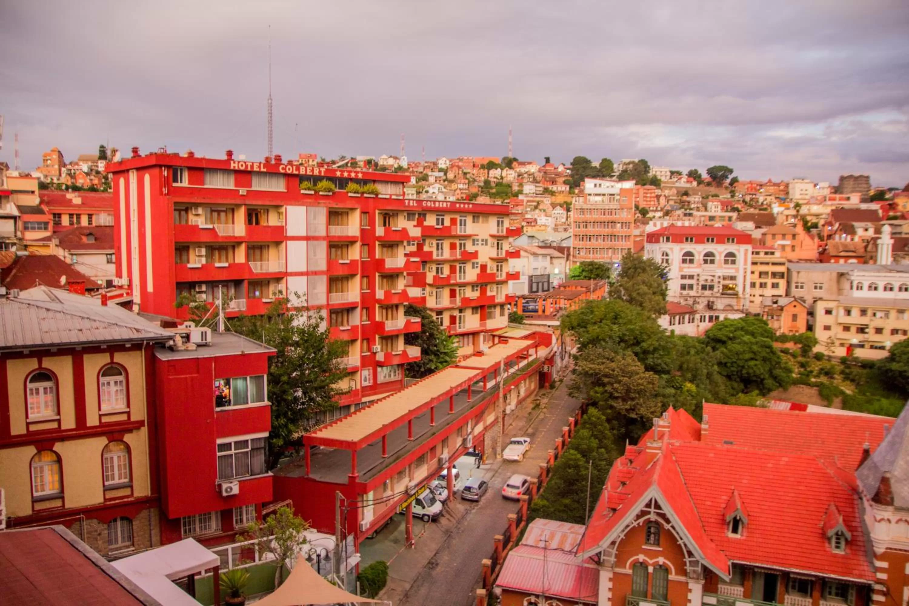 Hôtel Colbert Palace