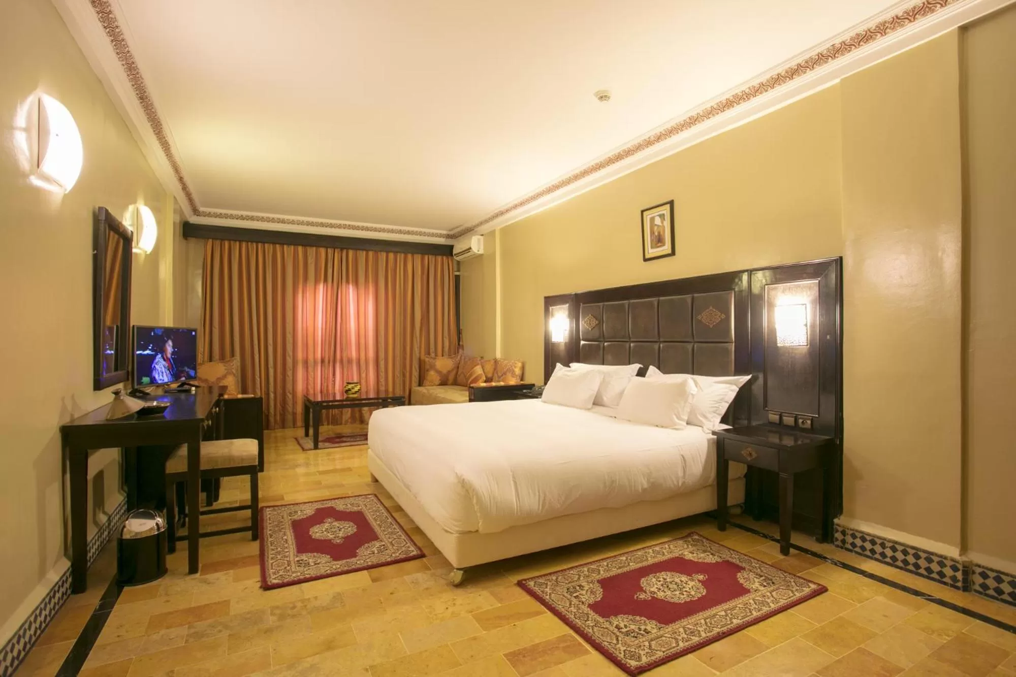 Junior Suite in Diwane Hotel & Spa Marrakech