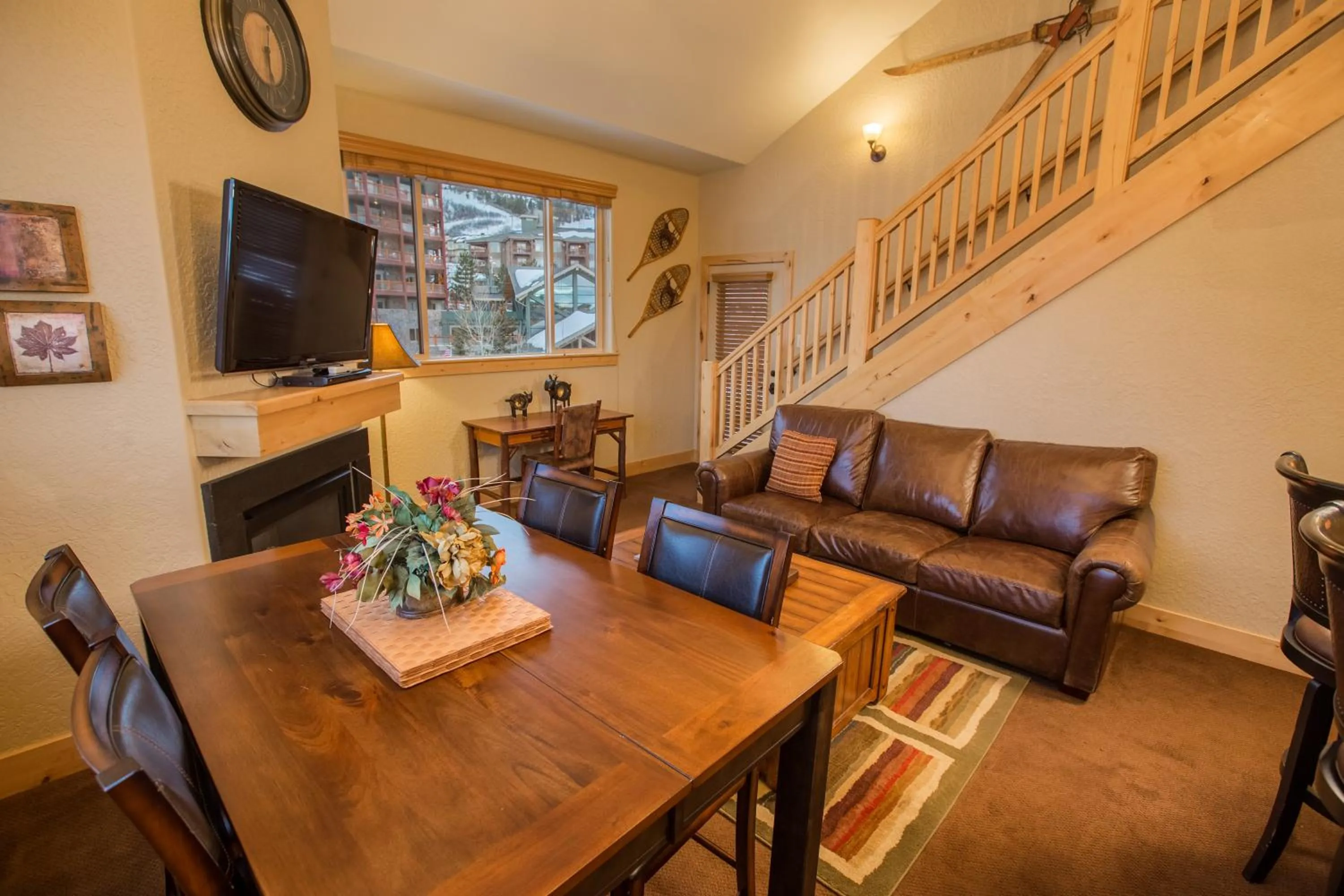 Two-Bedroom Apartment in Silverado Lodge by Park City - Canyons Village