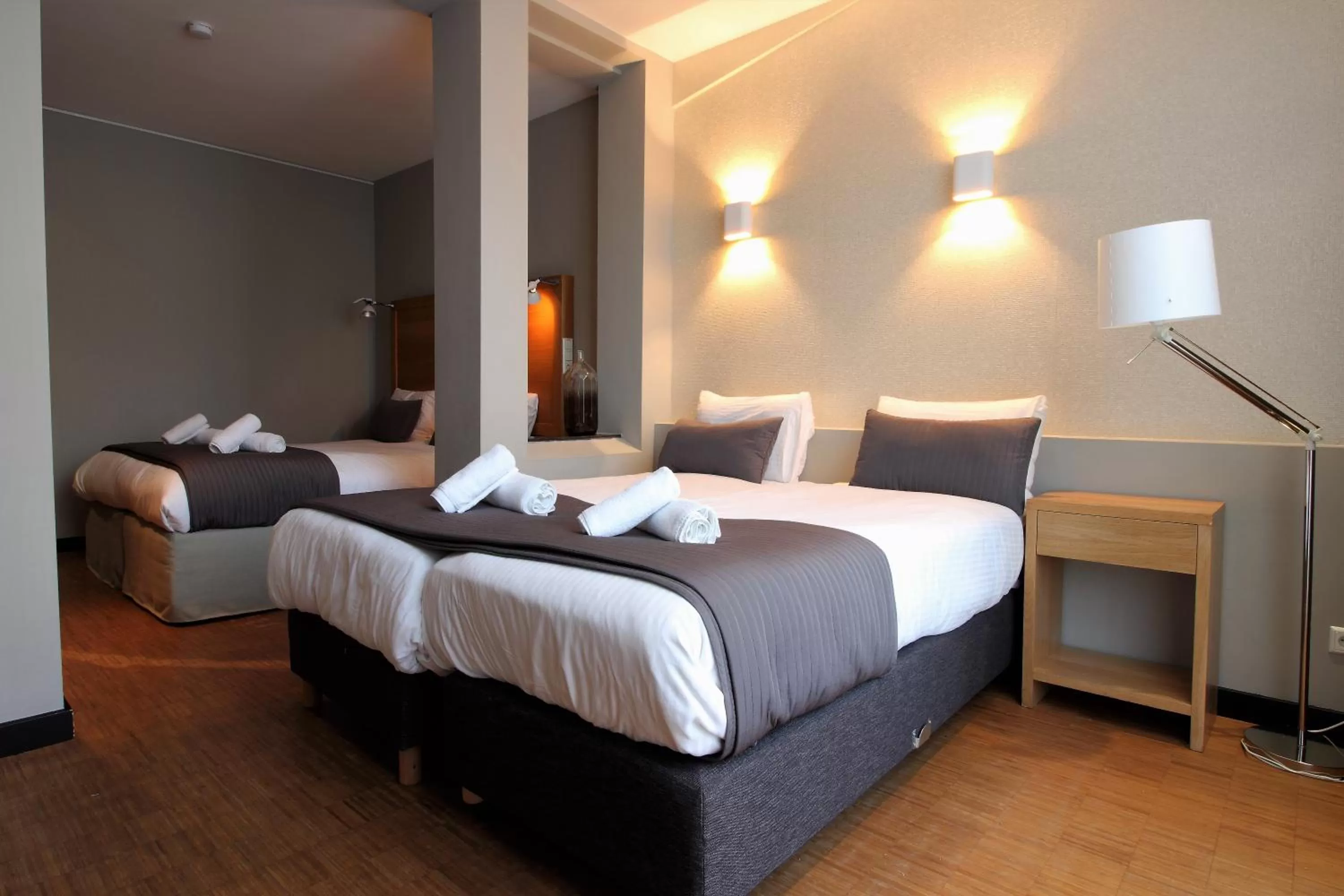 Family Room in The Bank Hotel