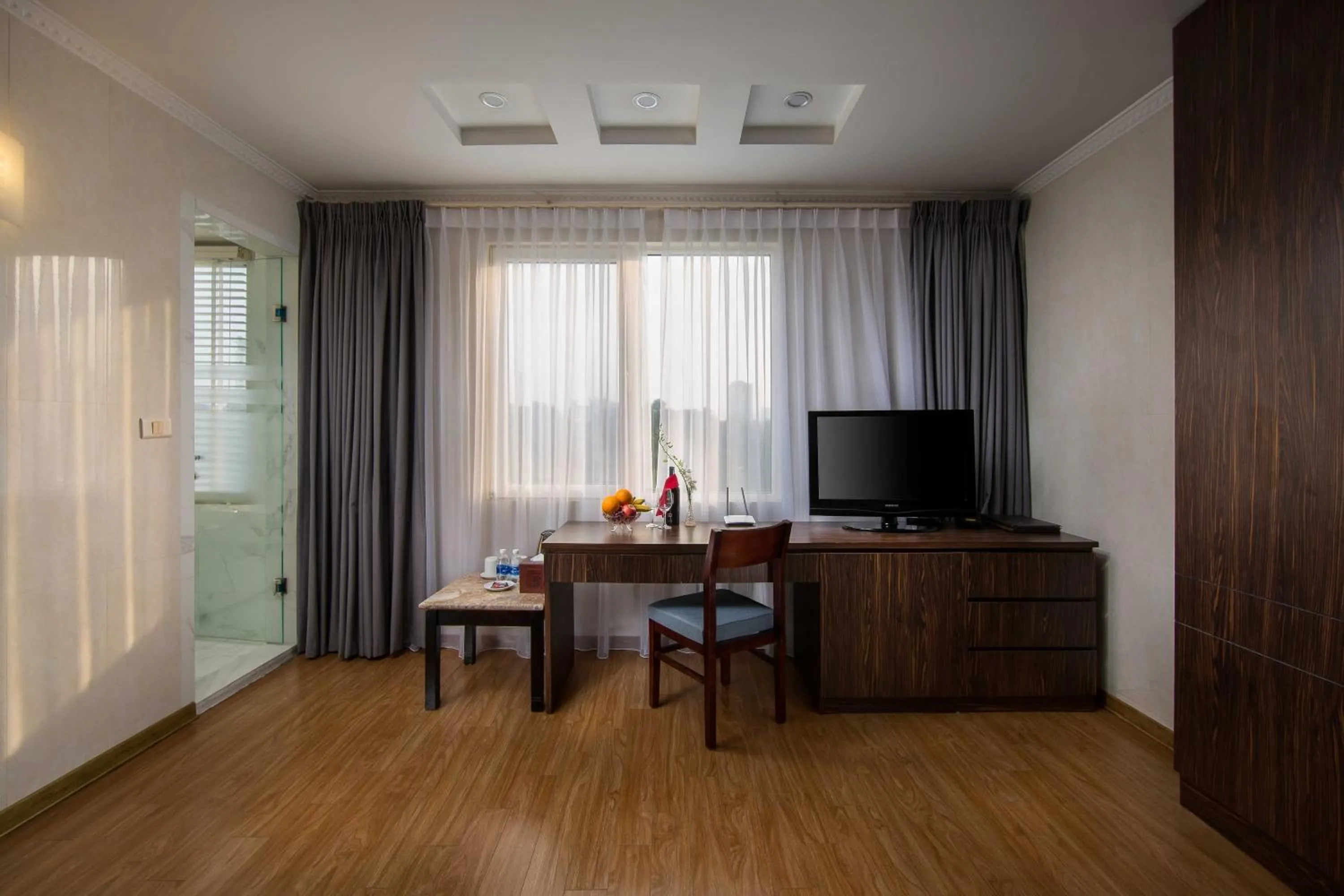 Superior Double Room in Danly Hotel