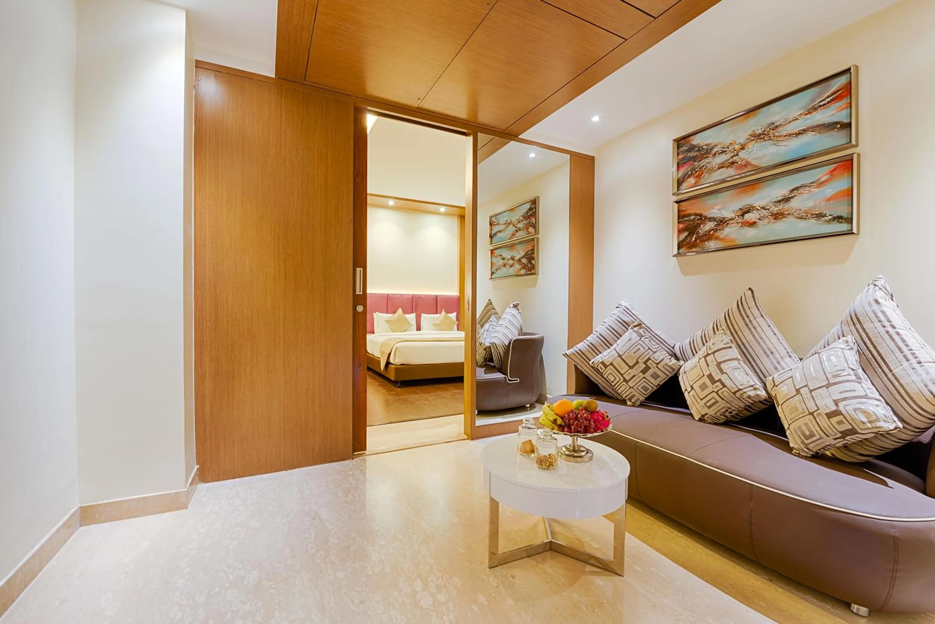 Junior Suite in Kiscol Grands Hotel